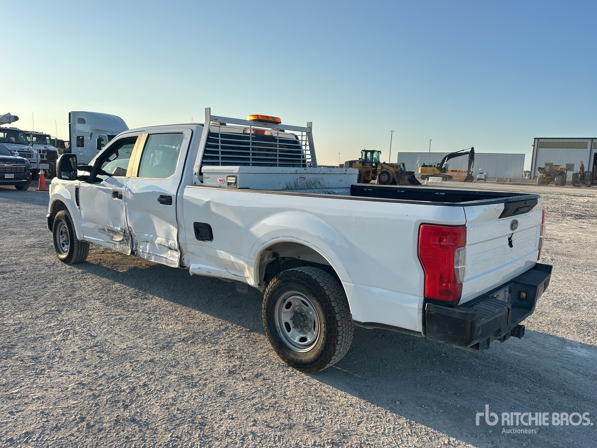 2021 Ford F-250
