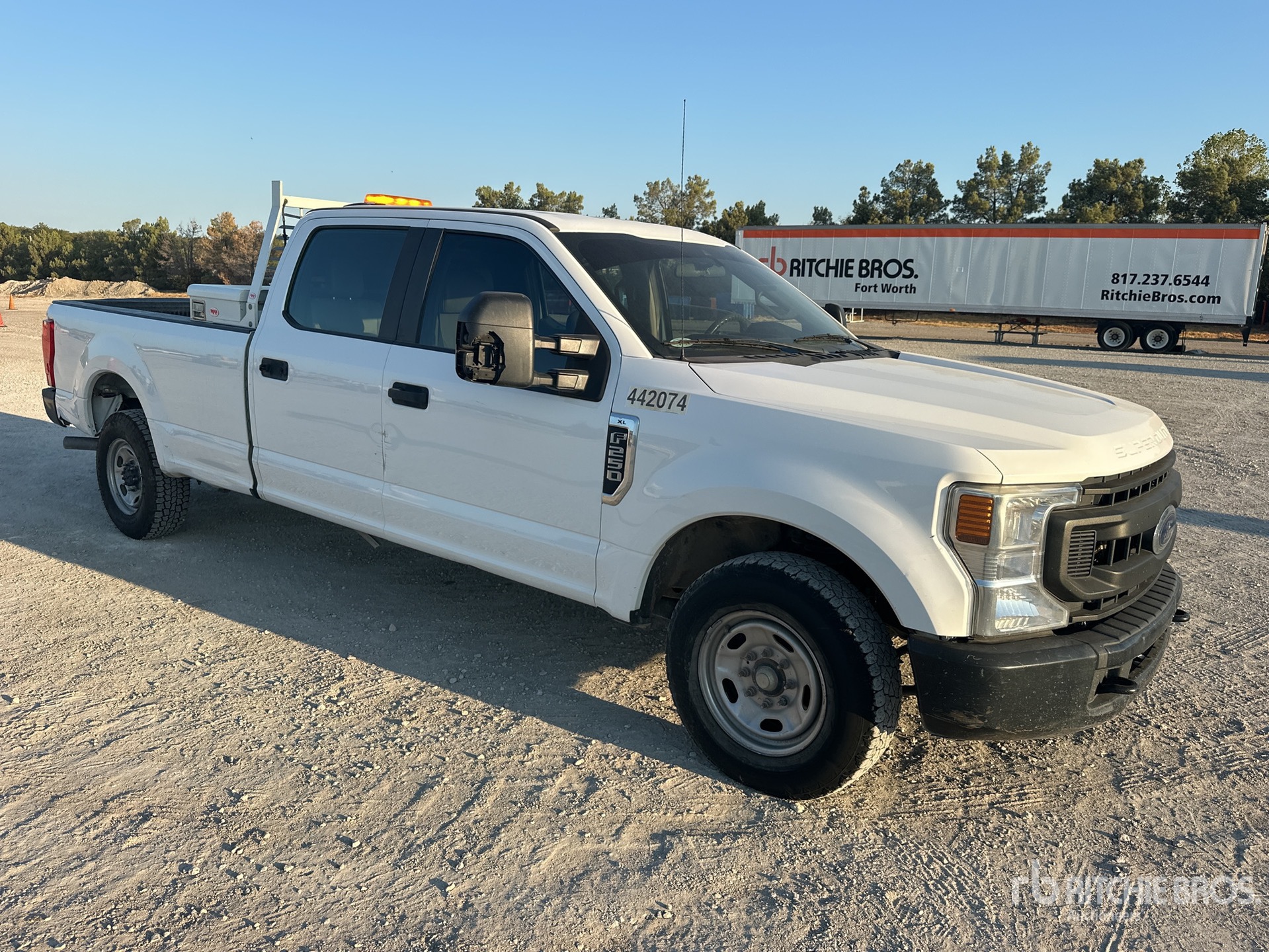2021 Ford F-250