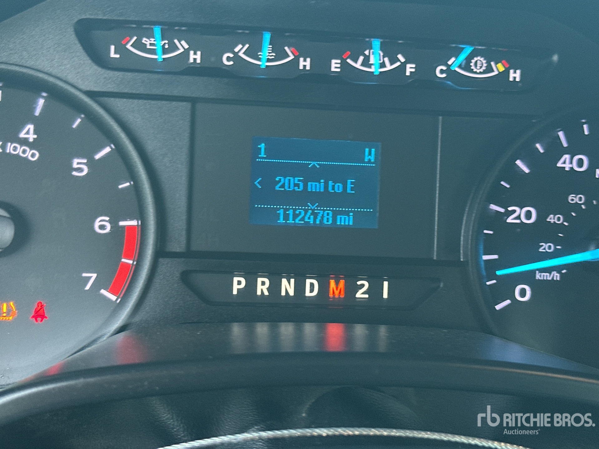 2021 Ford F-250
