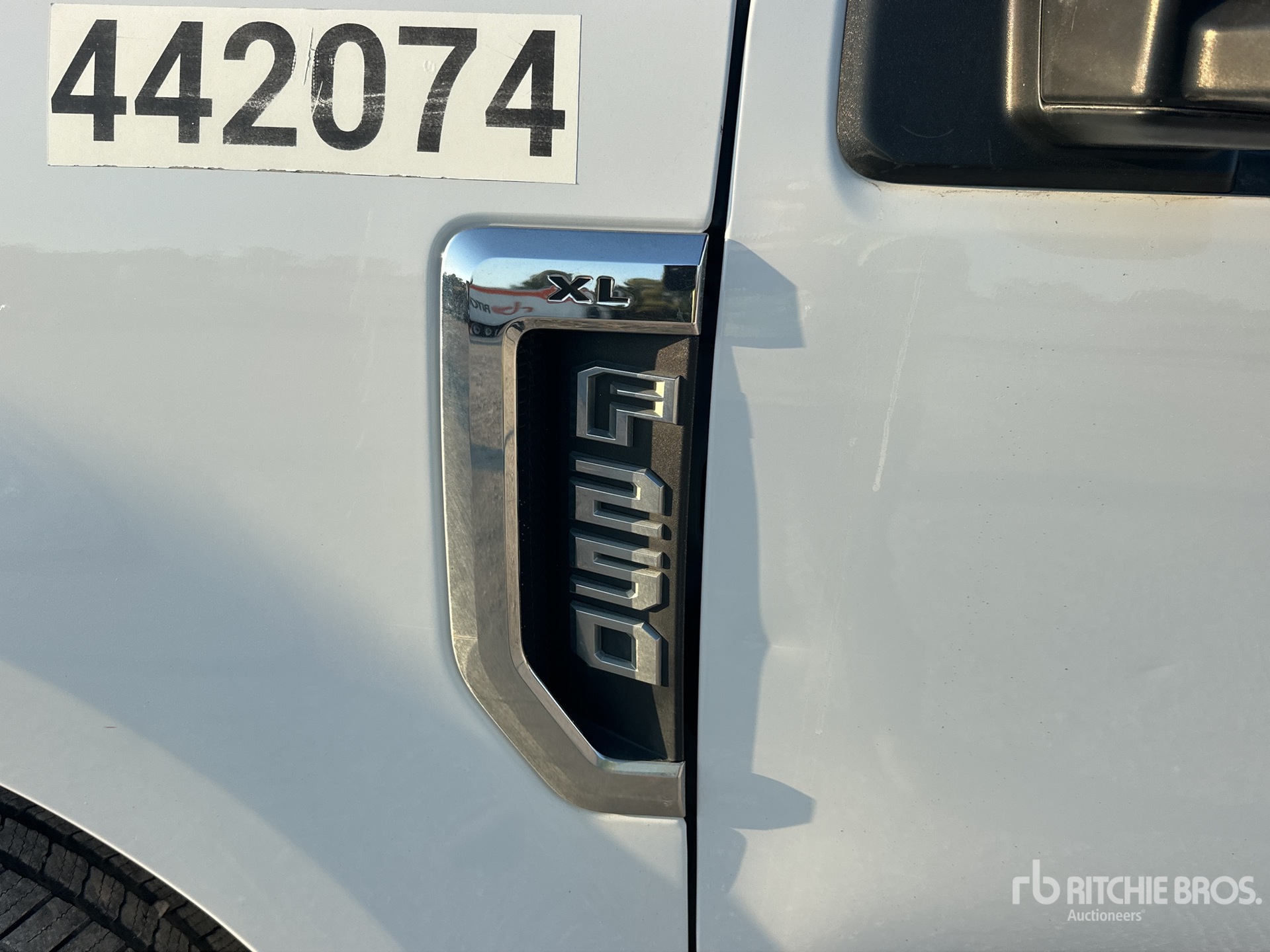 2021 Ford F-250
