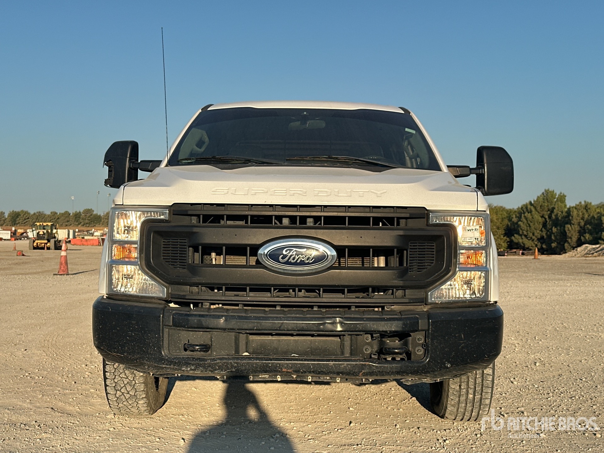 2021 Ford F-250