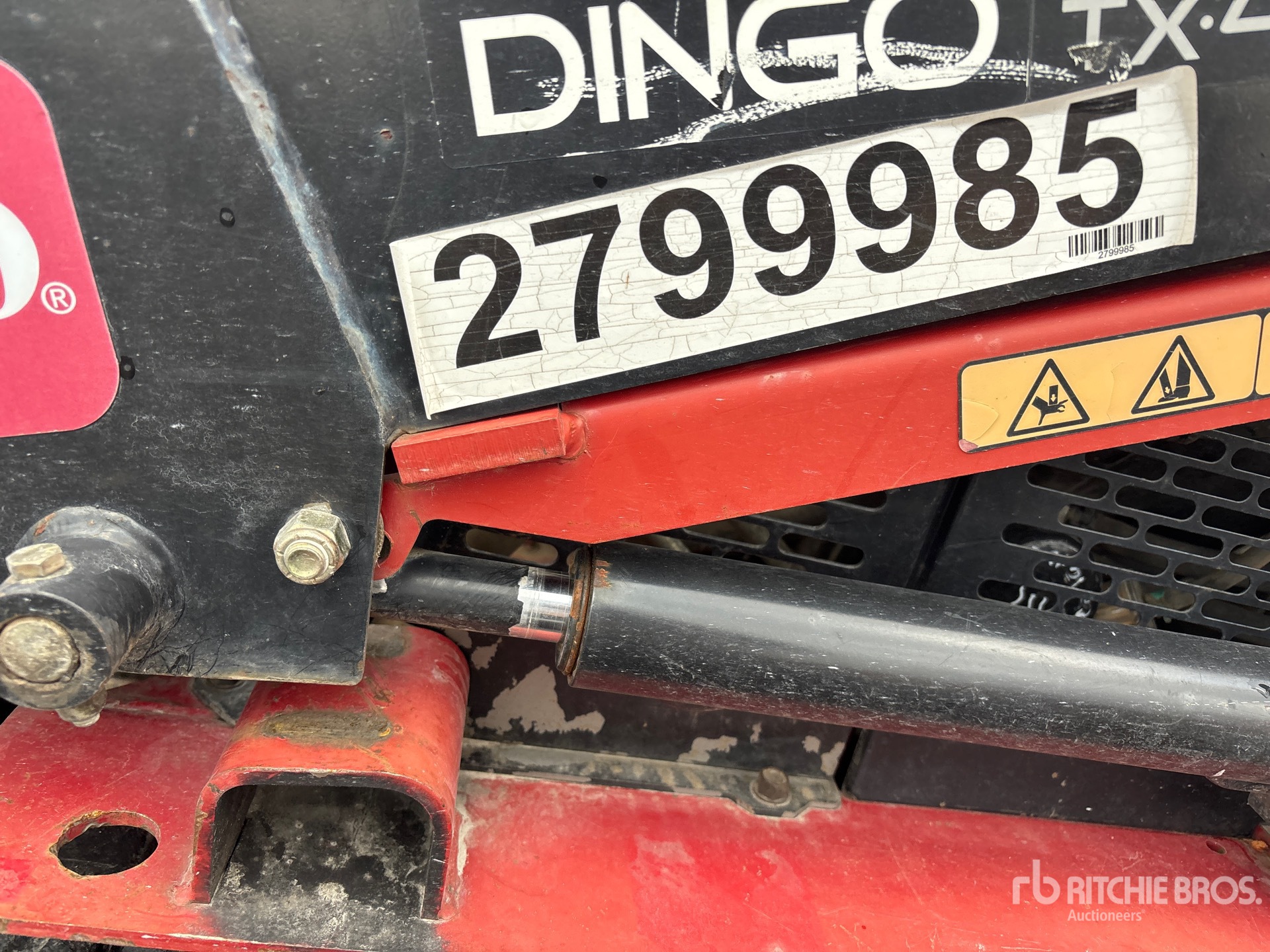 2019 Toro TX427 - 22342HD