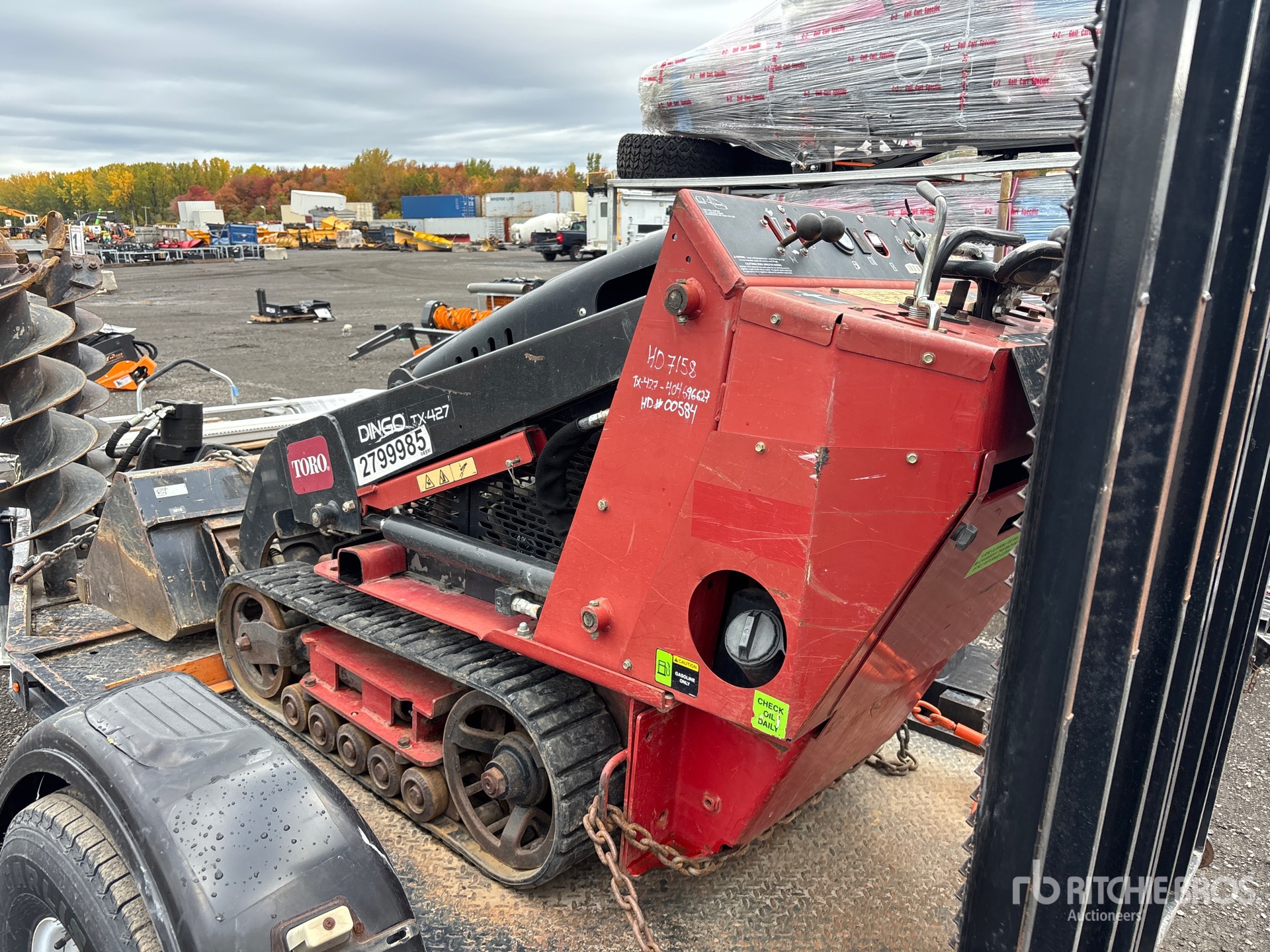 2019 Toro TX427 - 22342HD
