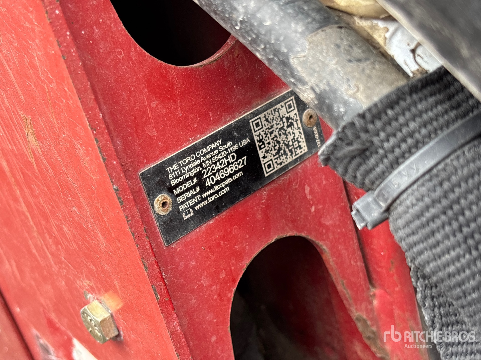 2019 Toro TX427 - 22342HD