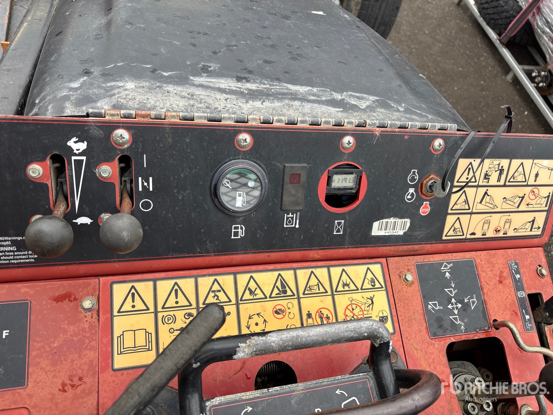 2019 Toro TX427 - 22342HD