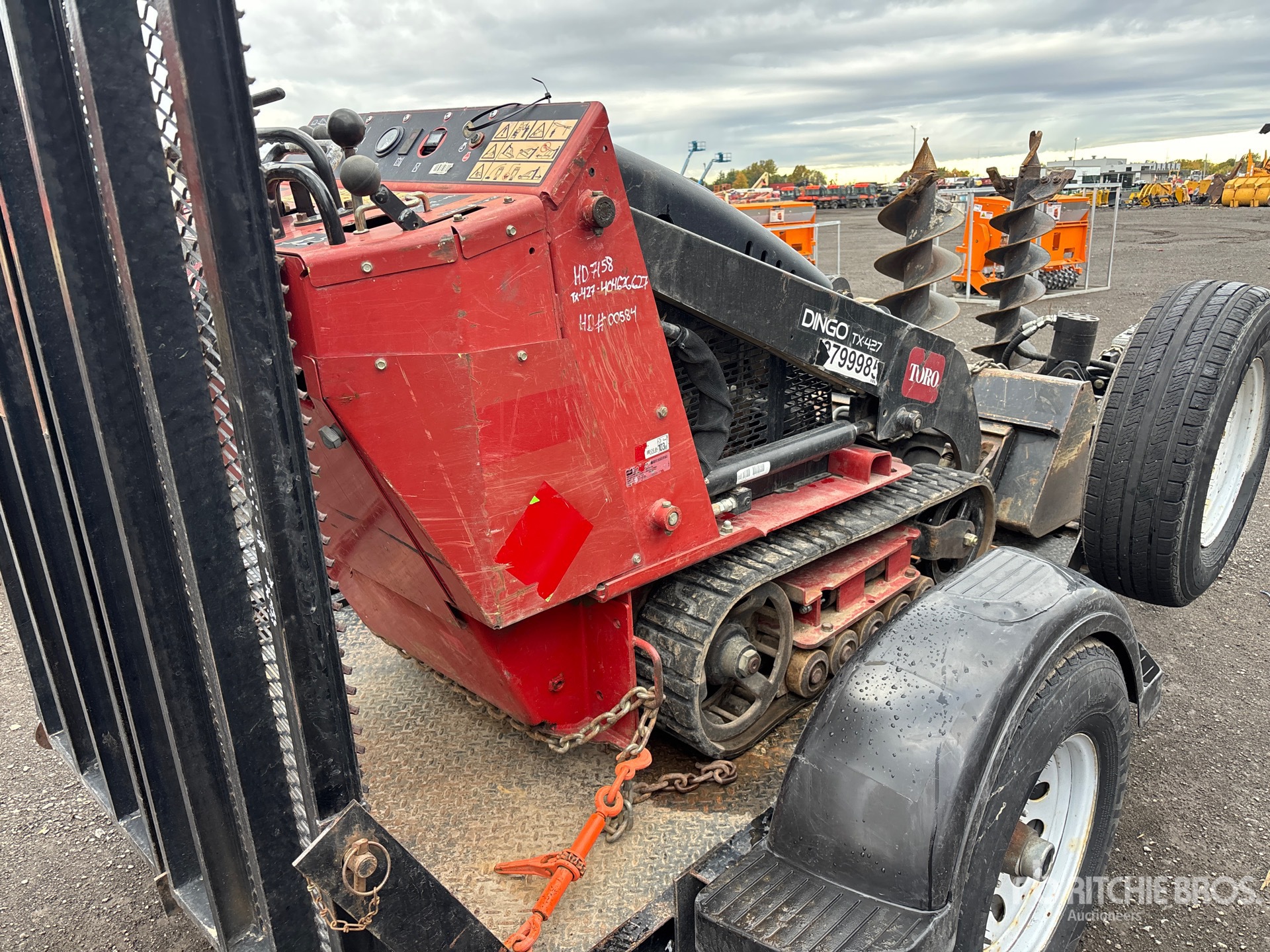 2019 Toro TX427 - 22342HD