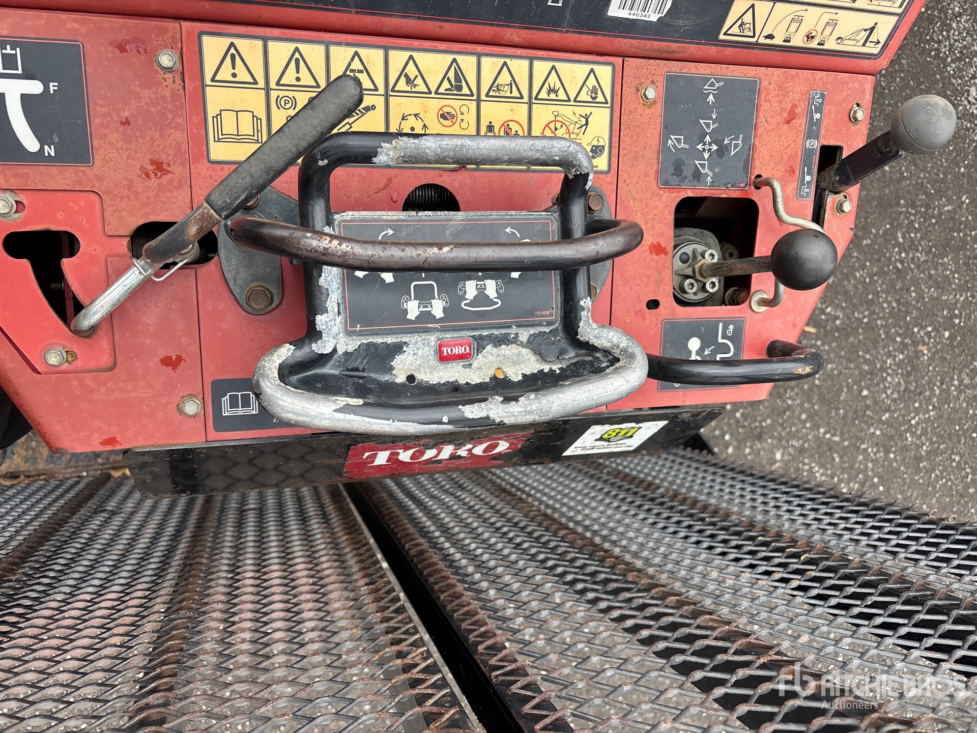 2019 Toro TX427 - 22342HD
