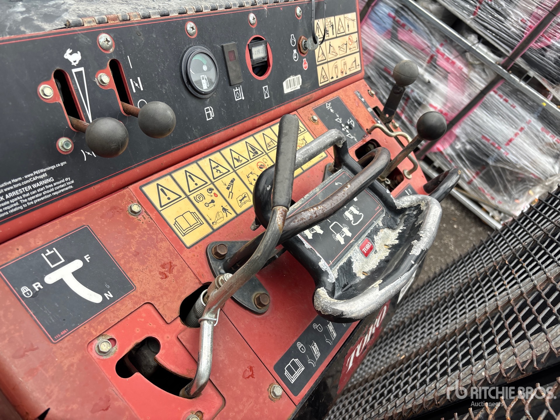 2019 Toro TX427 - 22342HD