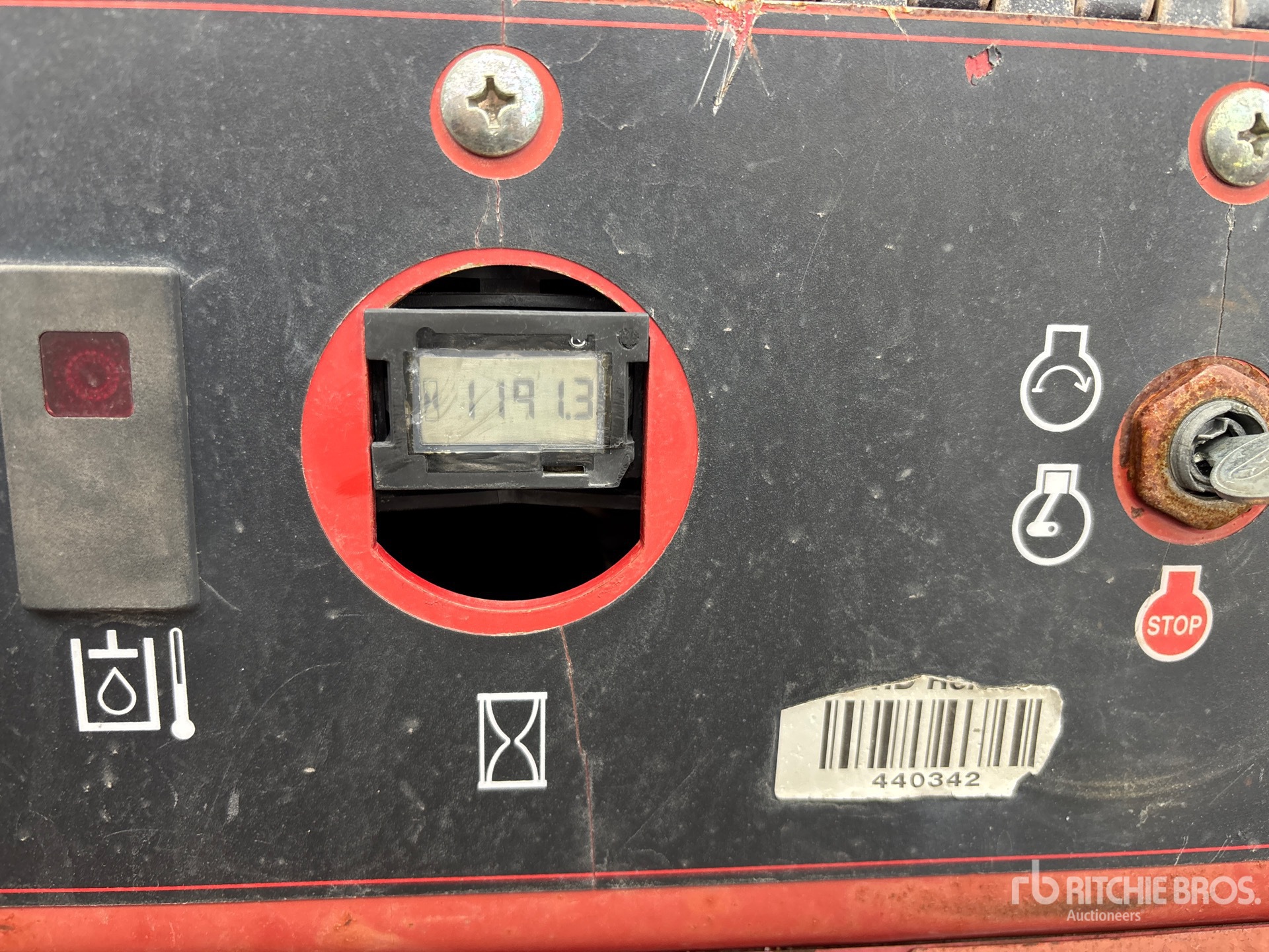 2019 Toro TX427 - 22342HD