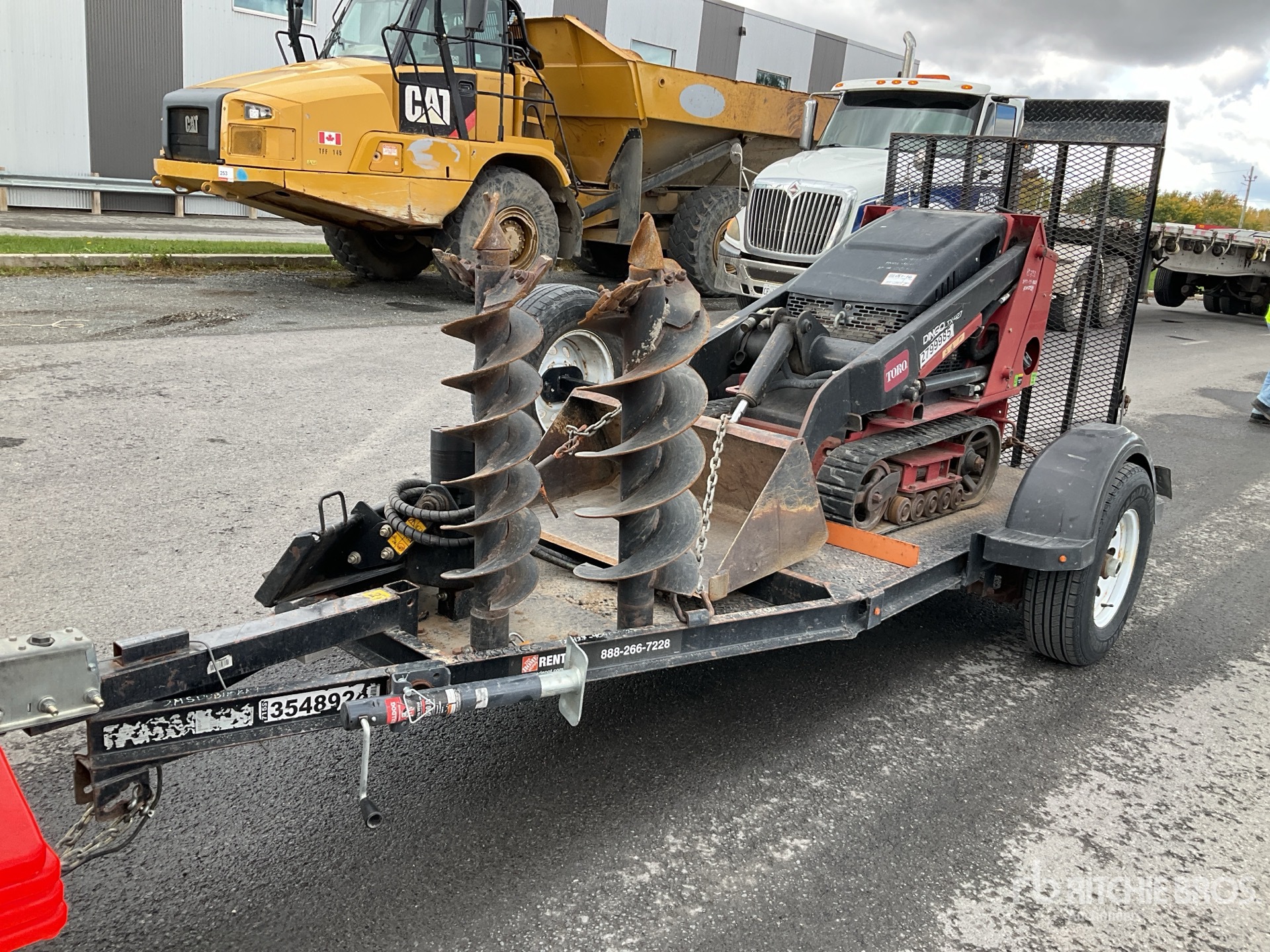 2019 Toro TX427 - 22342HD