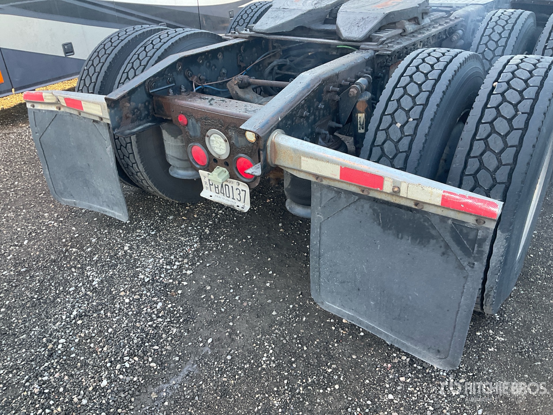 2019 Freightliner CASCADIA 126