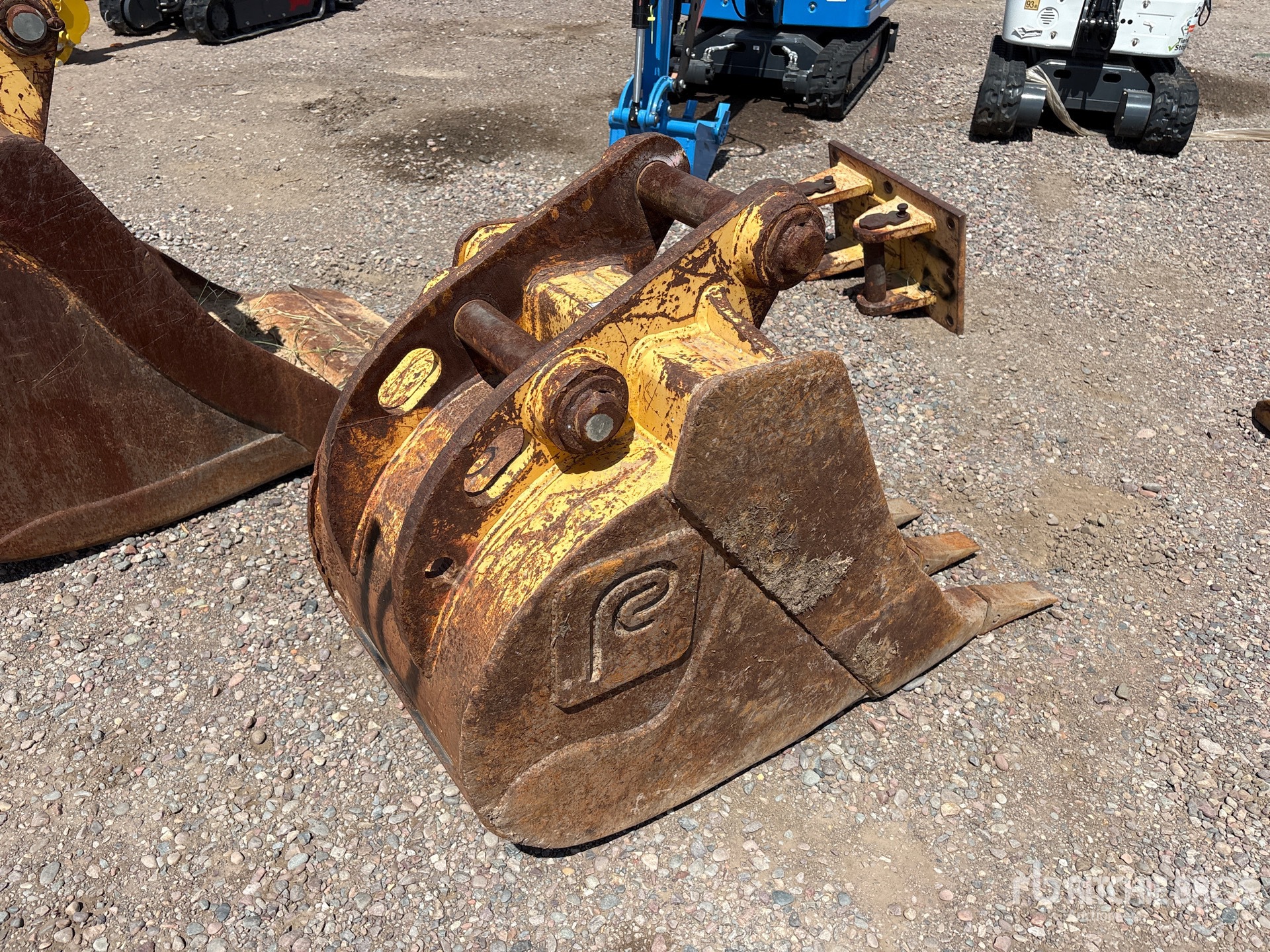 C & P 24 in Q/C - Fits John Deere 710