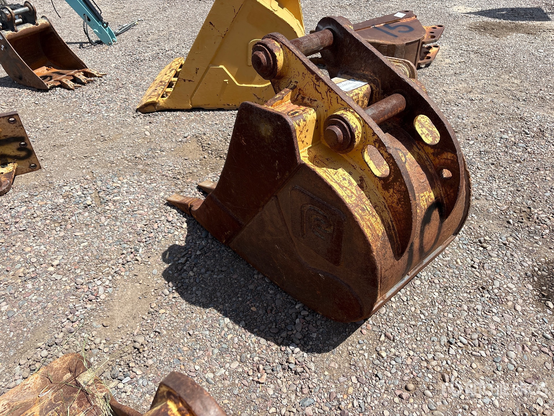 C & P 24 in Q/C - Fits John Deere 710