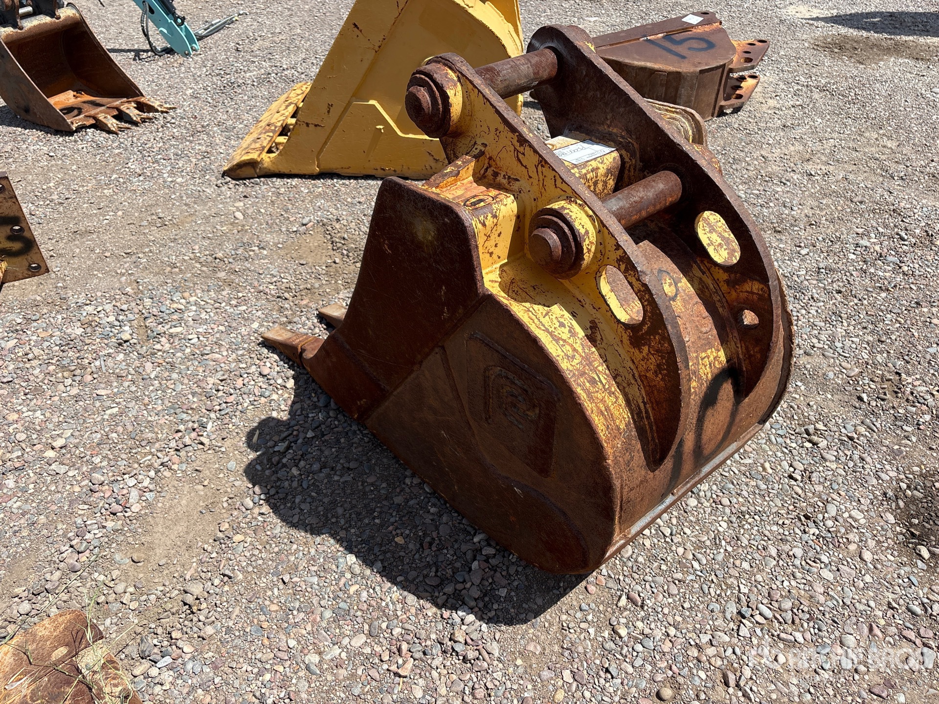 C & P 24 in Q/C - Fits John Deere 710