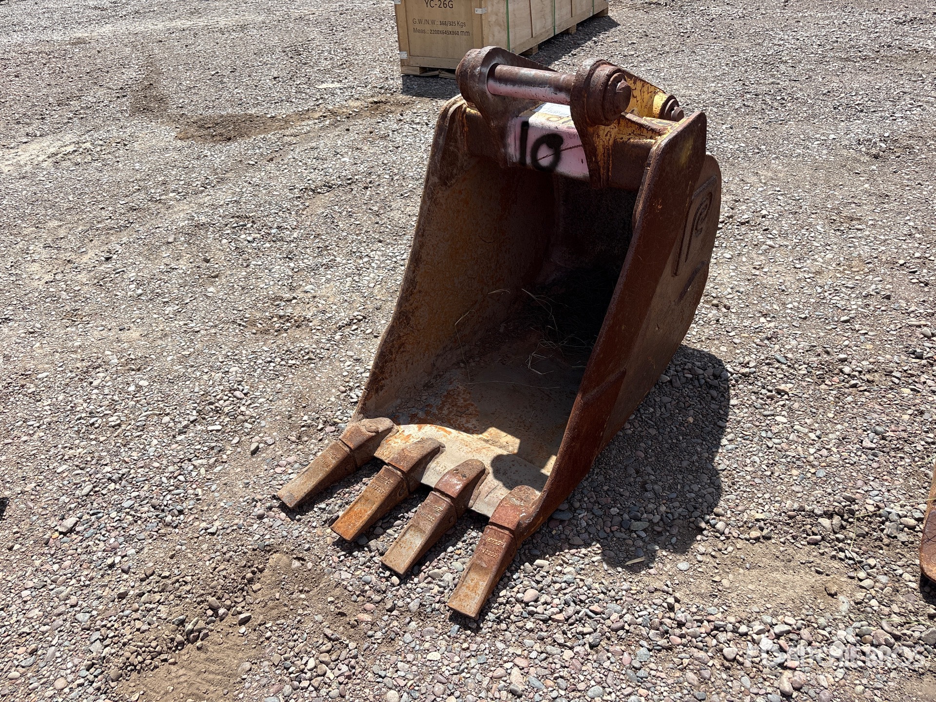  C & P 24 in Q/C - Fits John Deere 710