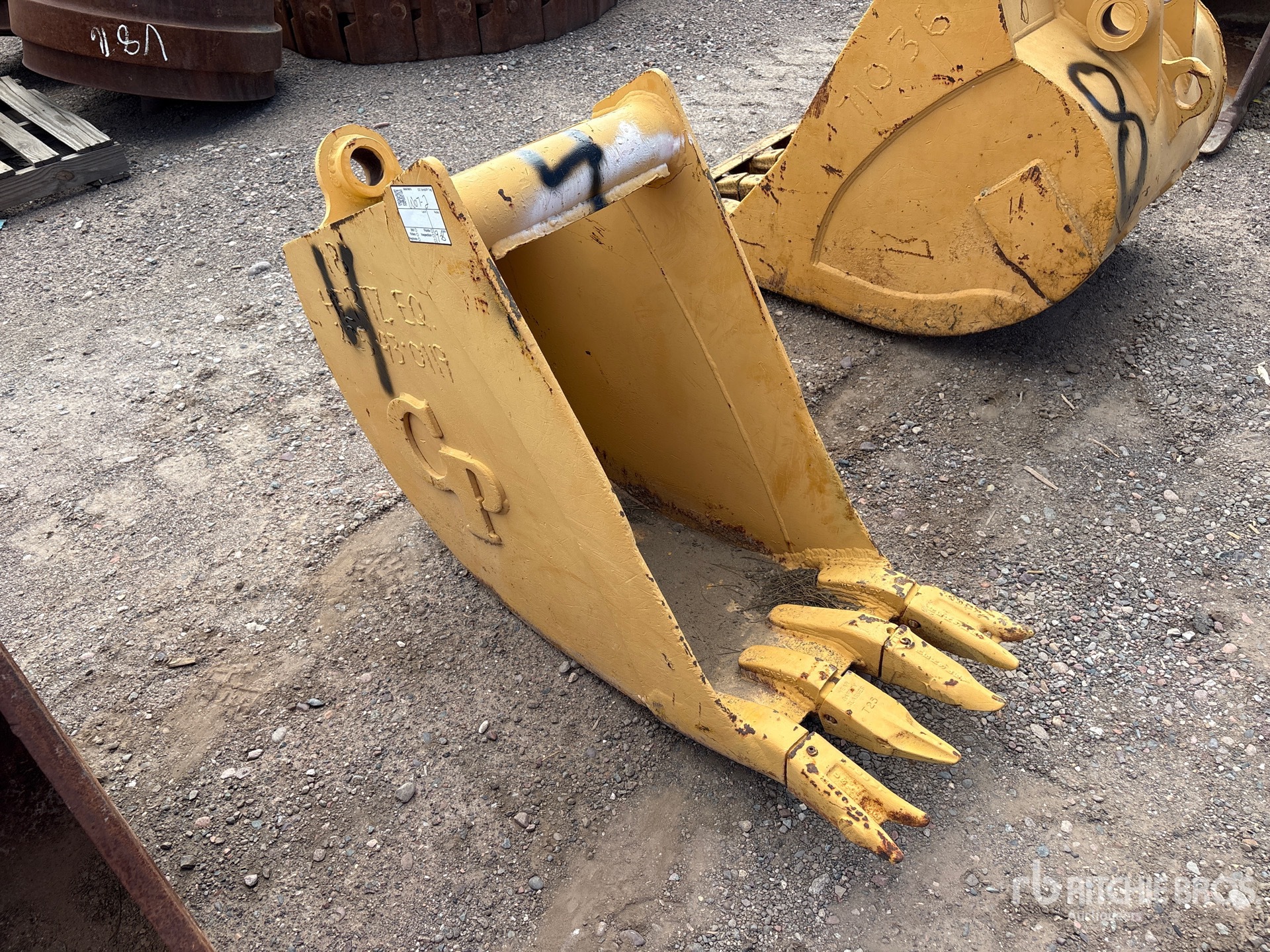 C & P 18 in Q/C - Fits John Deere 710