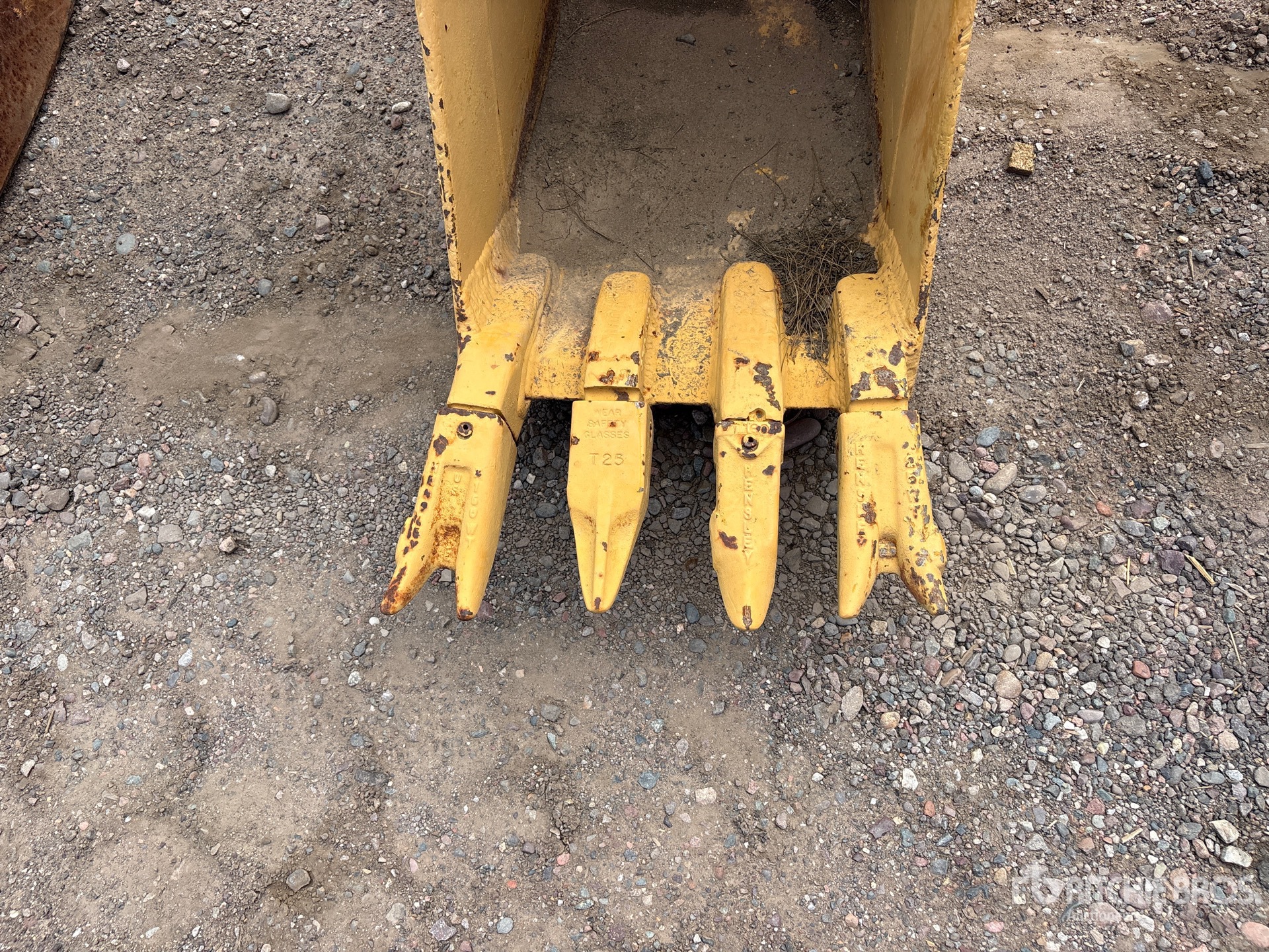 C & P 18 in Q/C - Fits John Deere 710