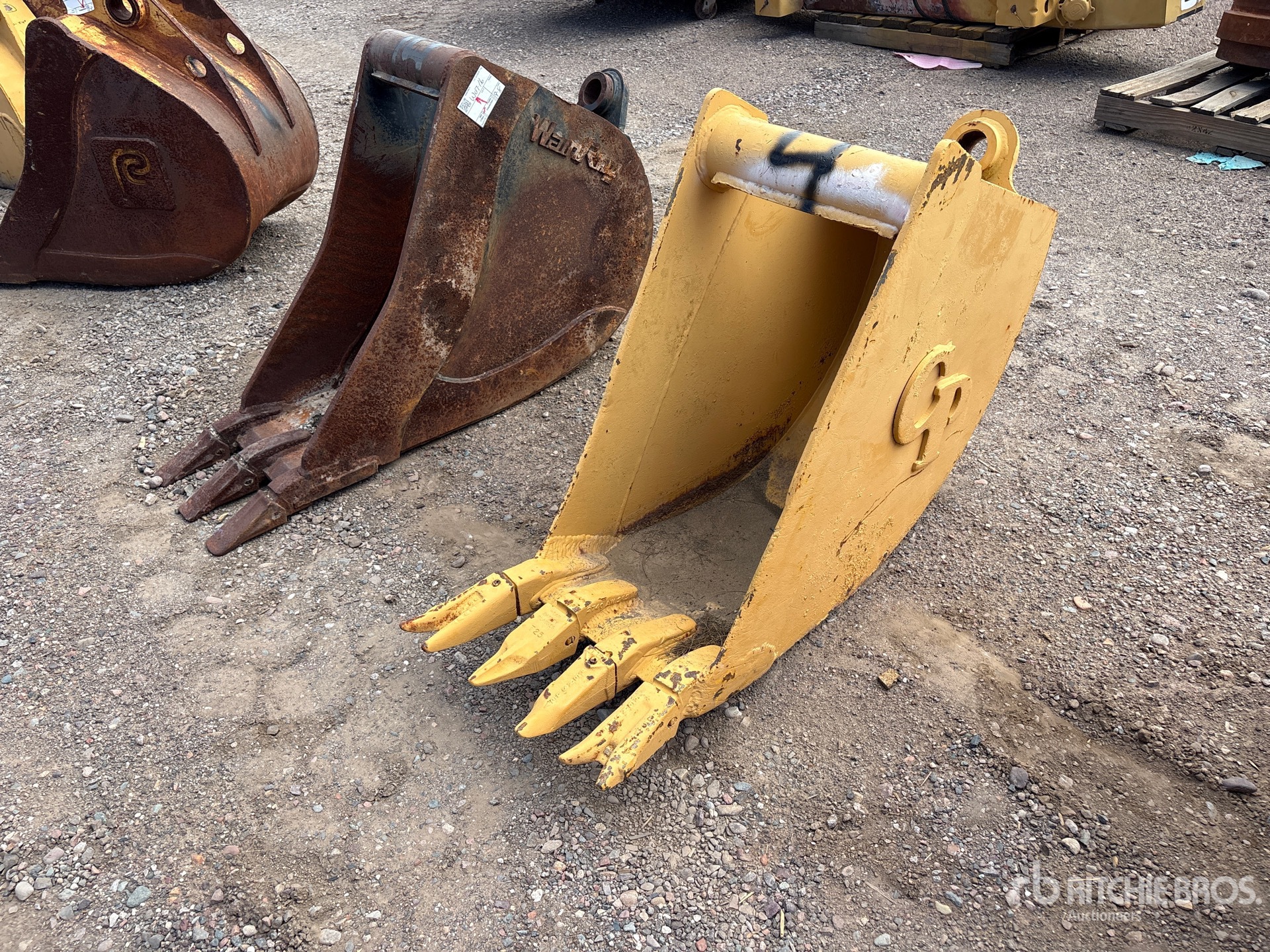  C & P 18 in Q/C - Fits John Deere 710