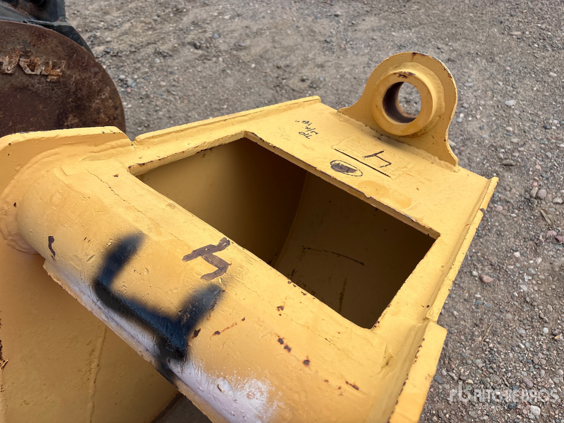 C & P 18 in Q/C - Fits John Deere 710