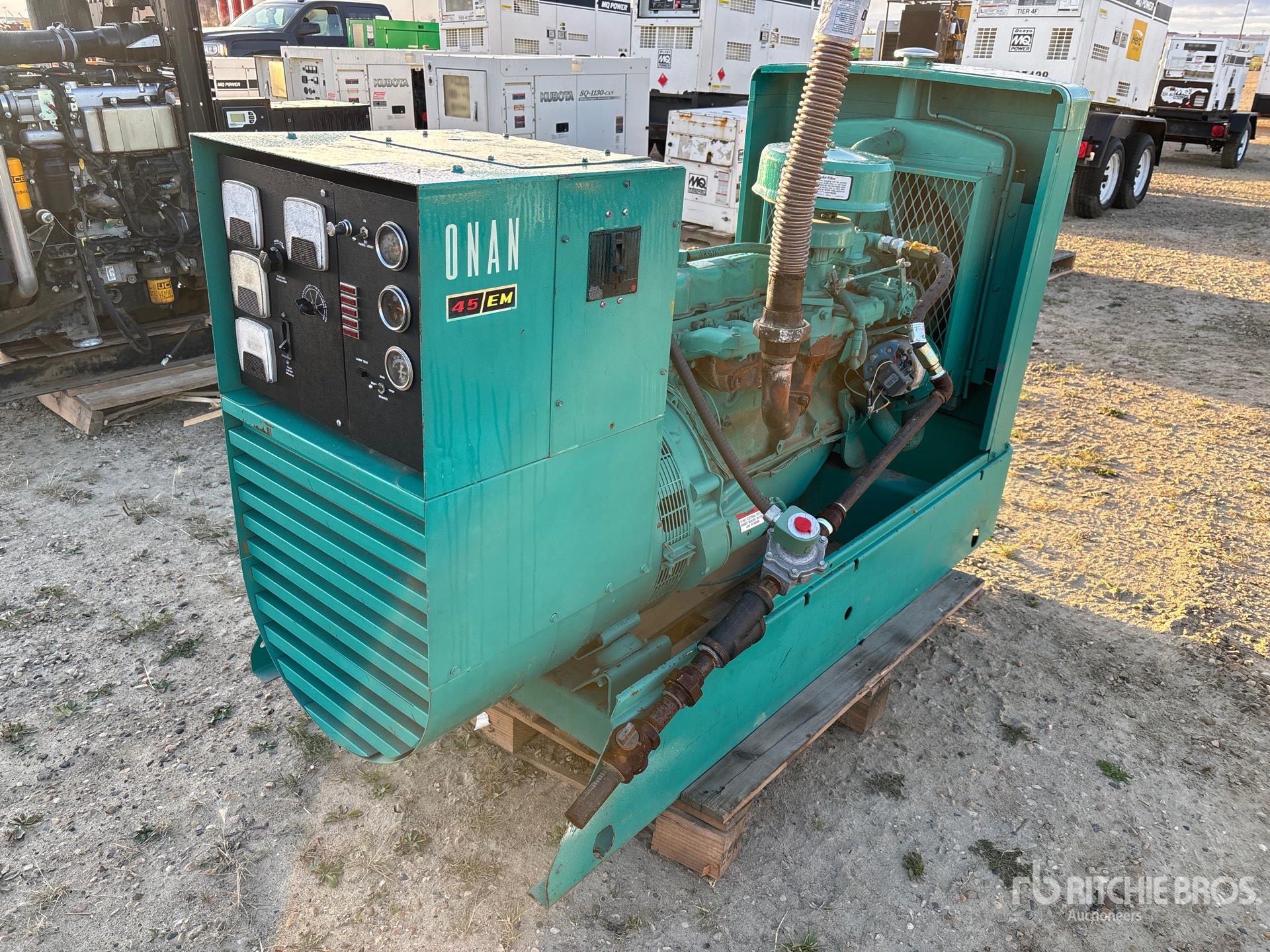 Onan 45.OEM-9XR/1107