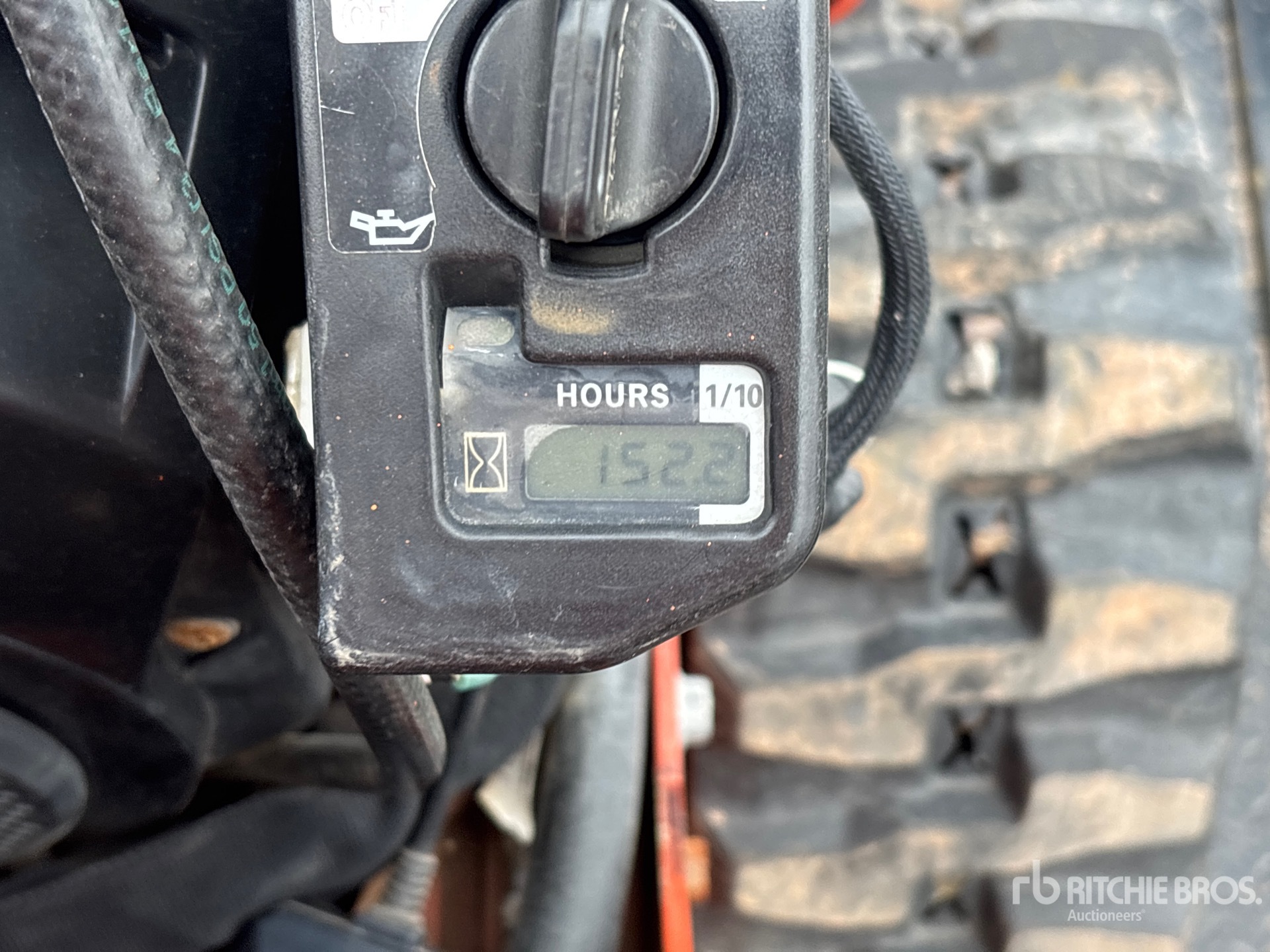 2020 Ditch Witch C24X