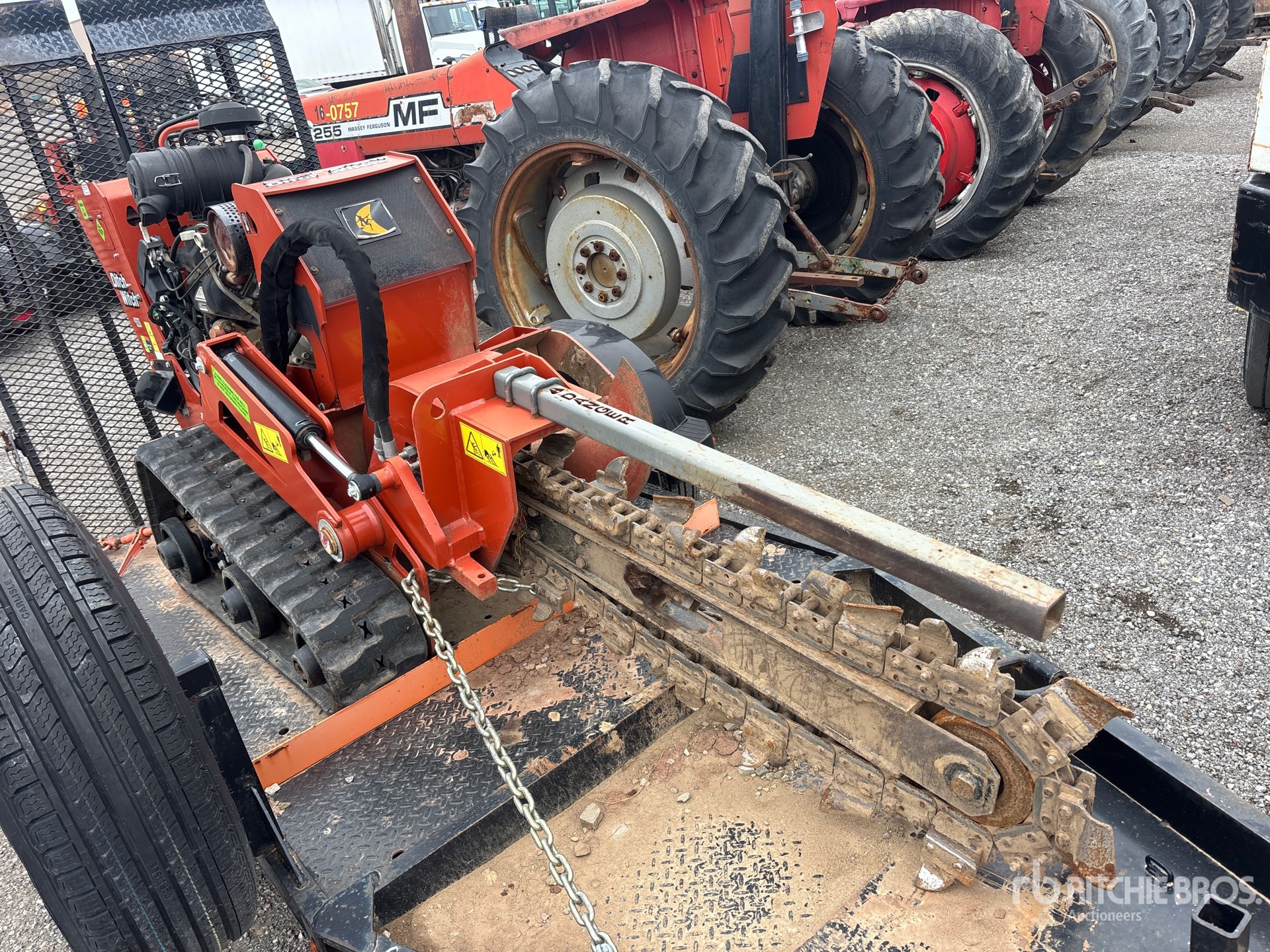 2020 Ditch Witch C24X