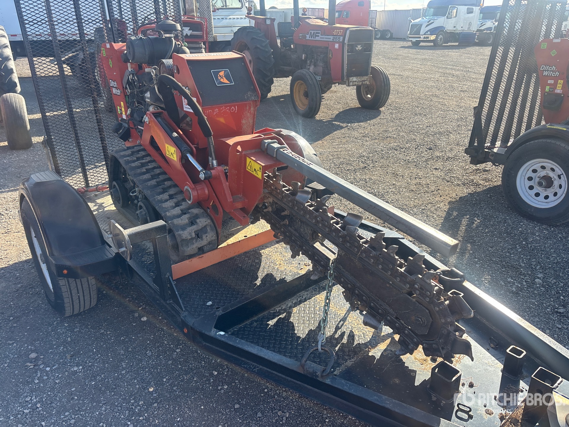 2020 Ditch Witch C24X