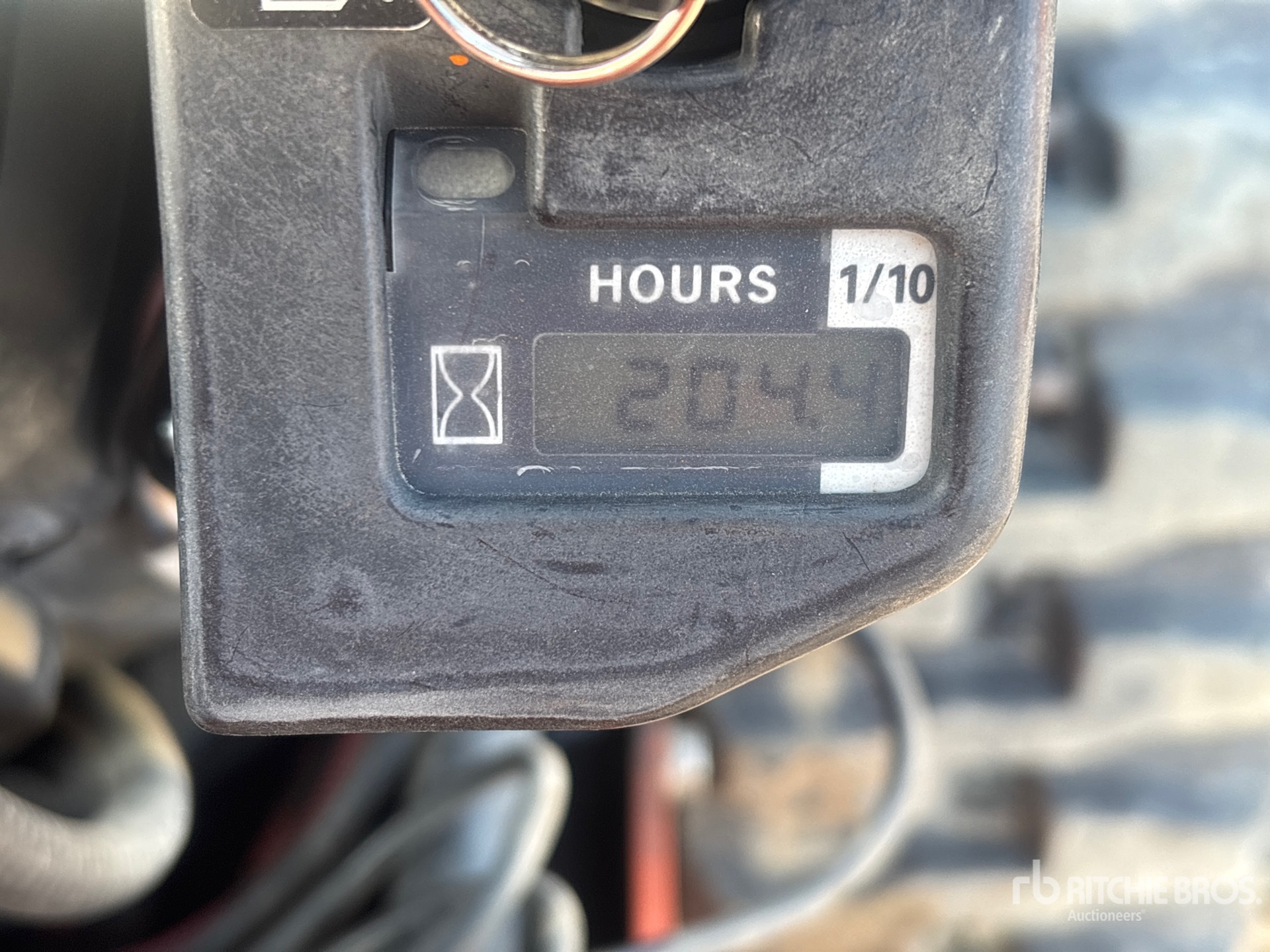 2020 Ditch Witch C24X