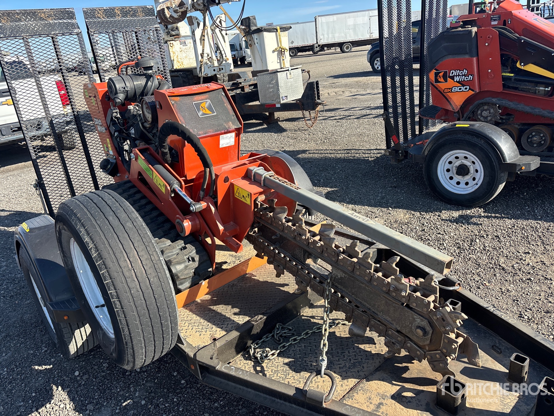 2020 Ditch Witch C24X