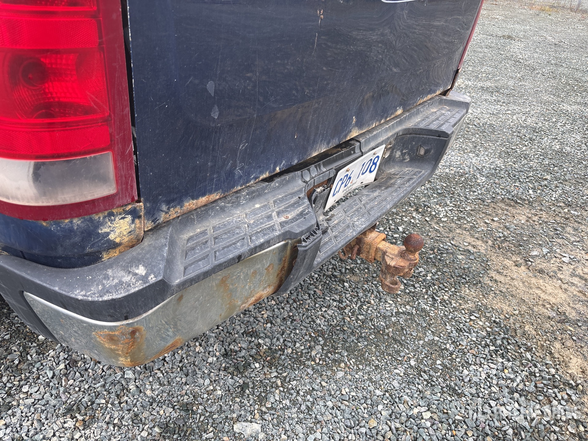 2009 GMC SIERRA 2500 HD