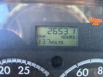 Cab with Engine Hours