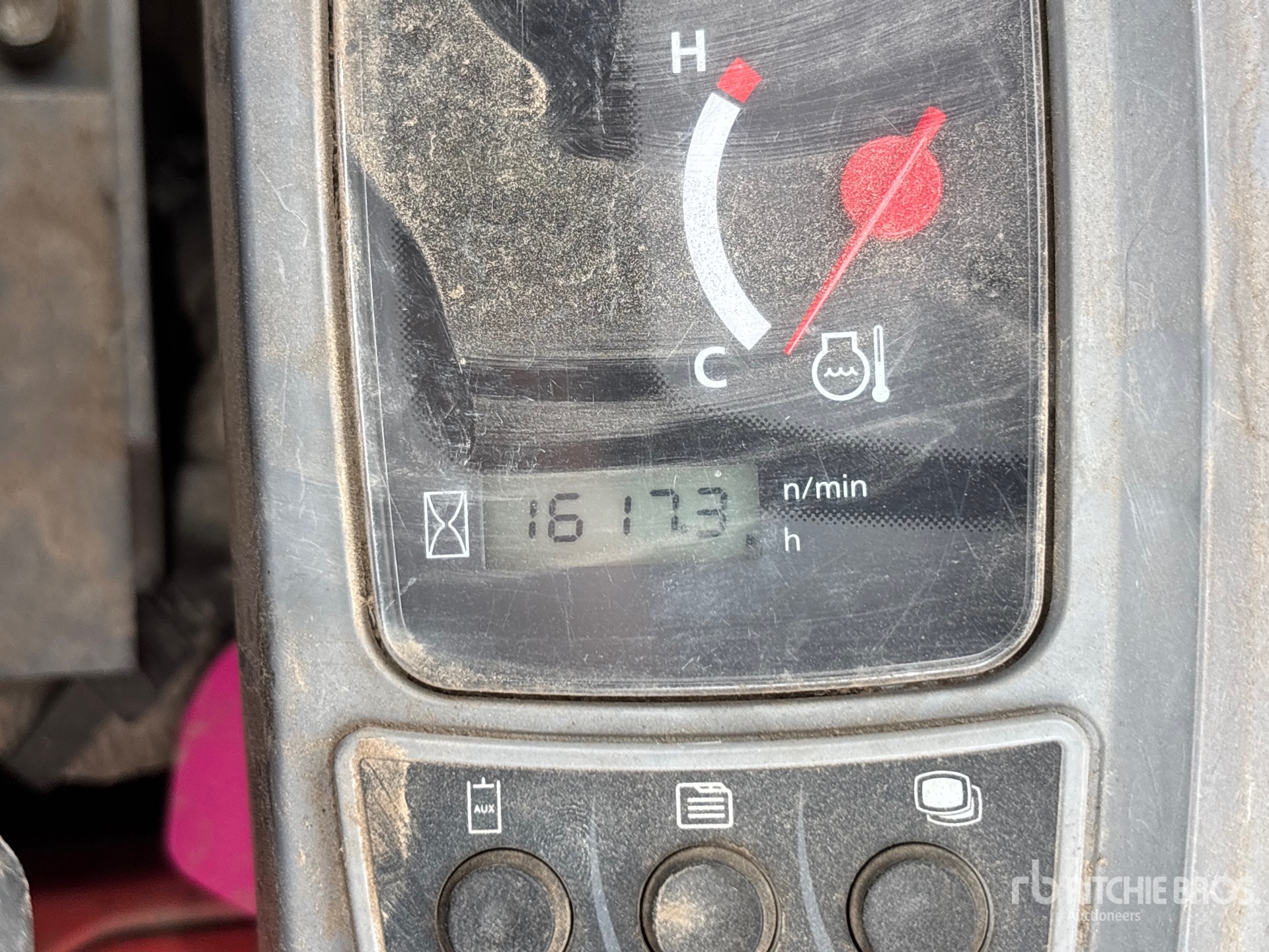 2020 Kubota KX71-3S4R1