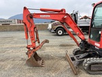 v2 Chassis - Excavator with