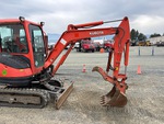 v2 Chassis - Excavator with