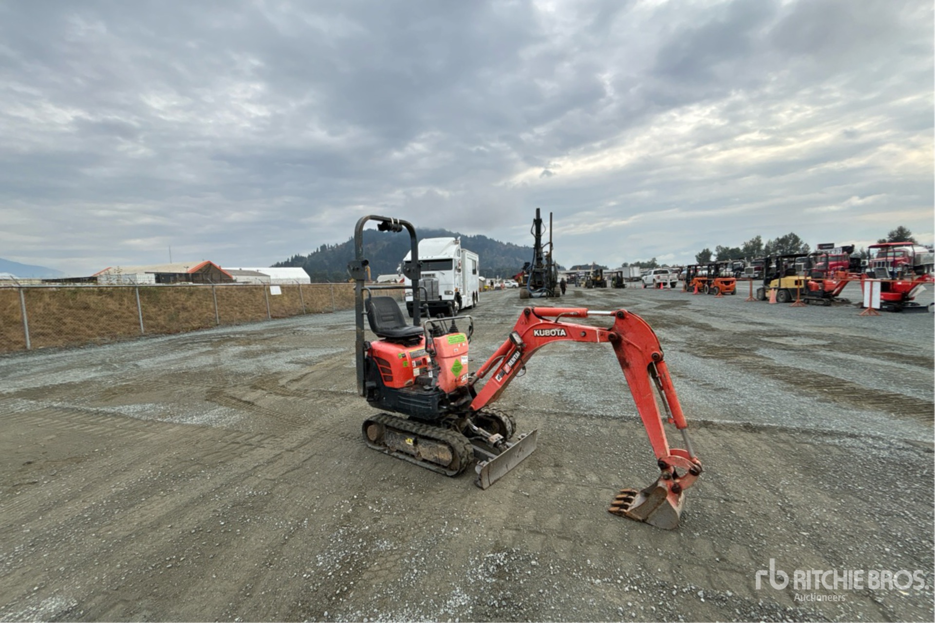 2018 Kubota K008-3