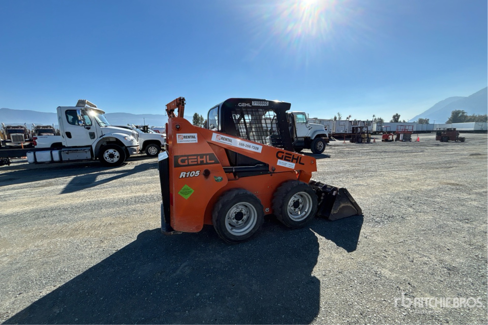 Manitou R105