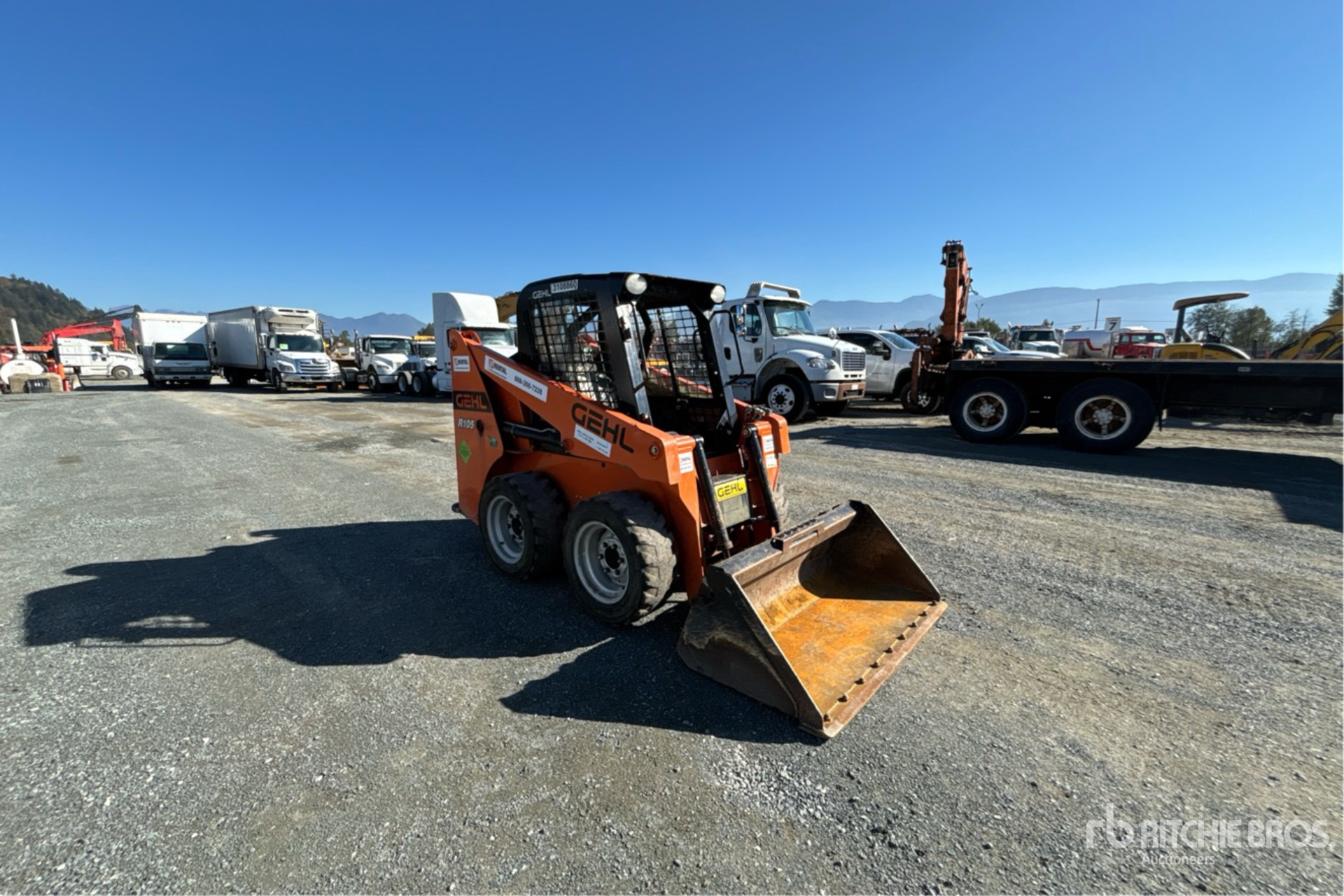 Manitou R105