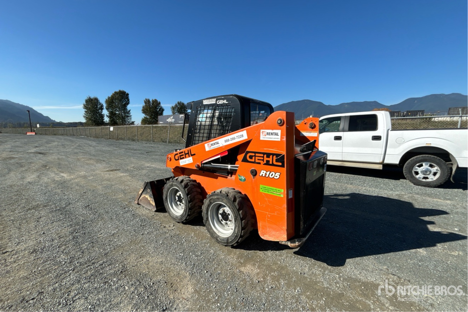 Manitou R105