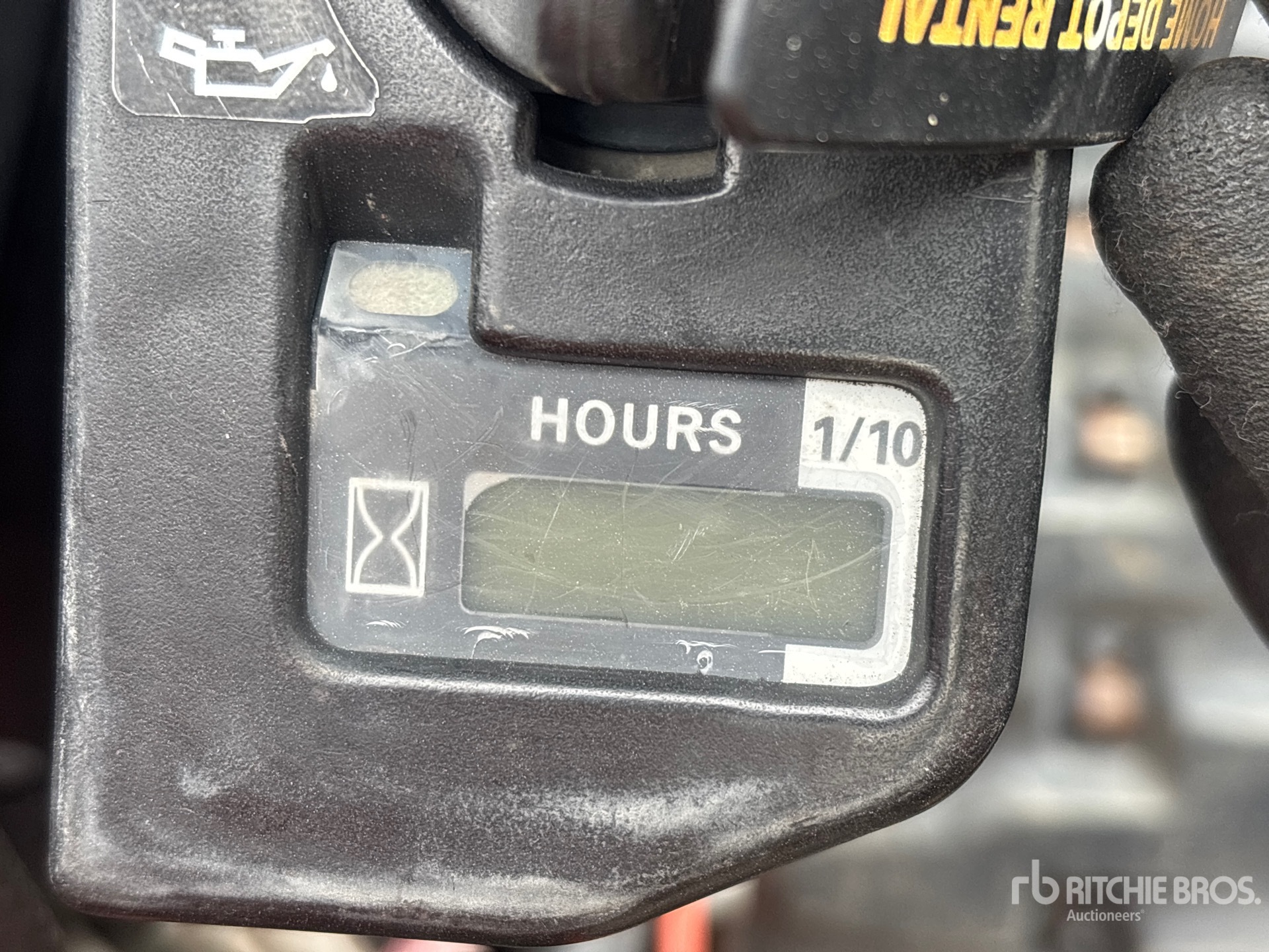 2020 Ditch Witch C24X