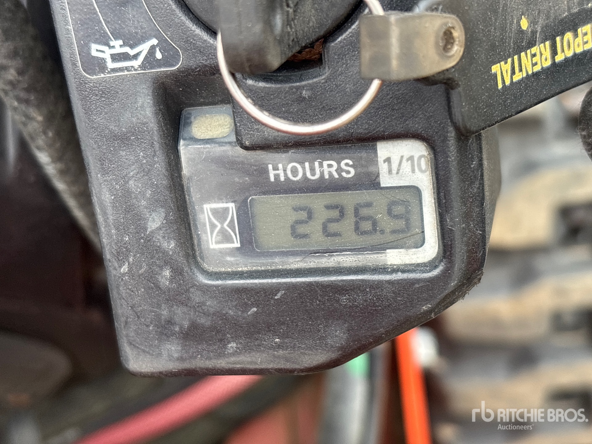 2020 Ditch Witch C24X