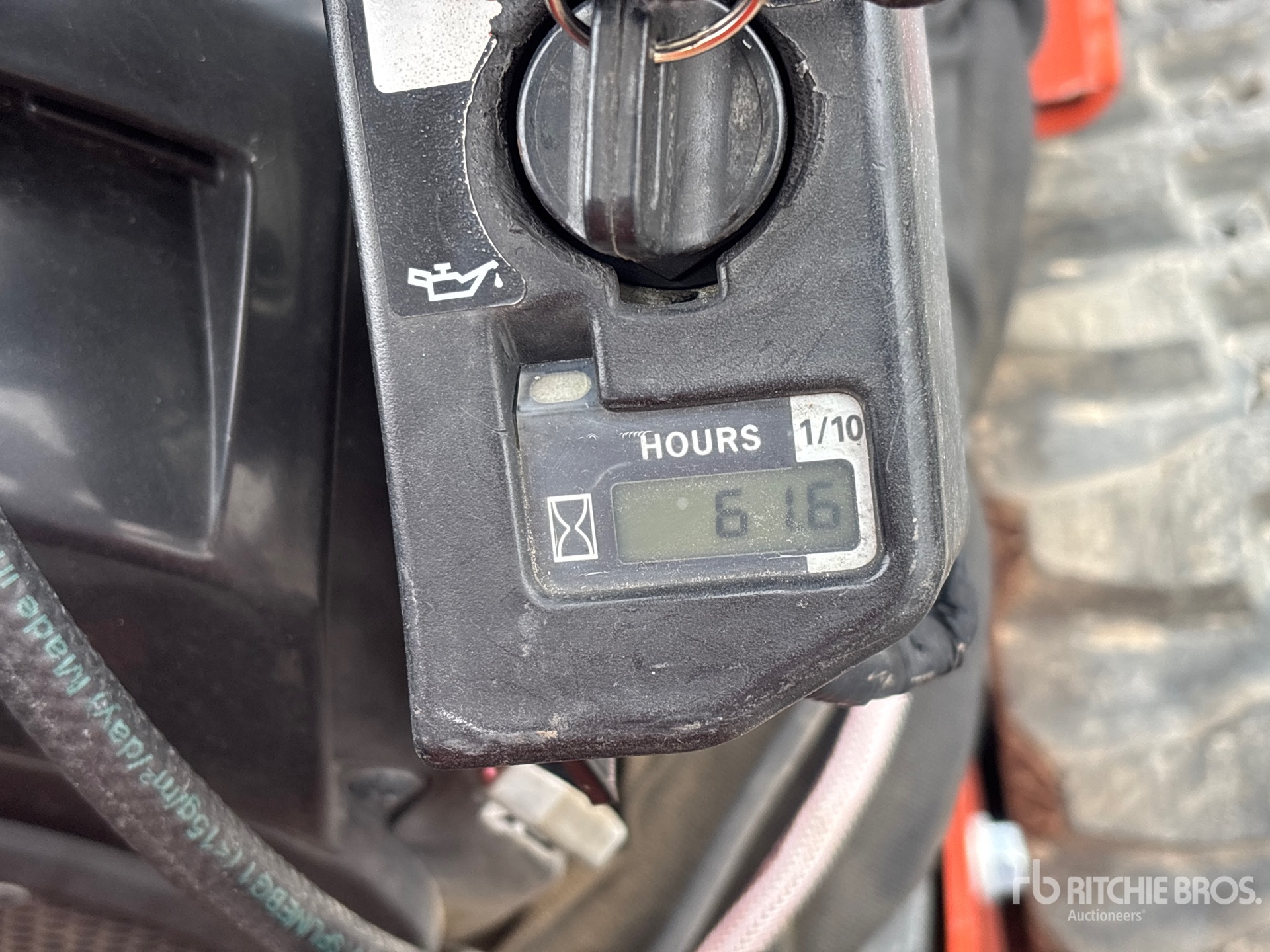 2020 Ditch Witch C24X