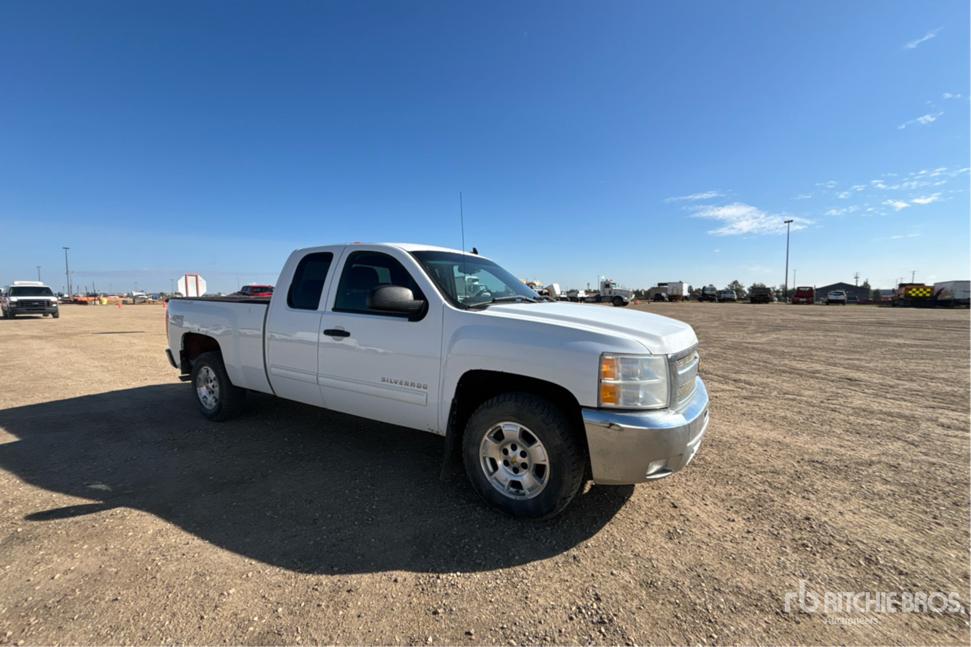 2013 Chevrolet SILVERADO 1500