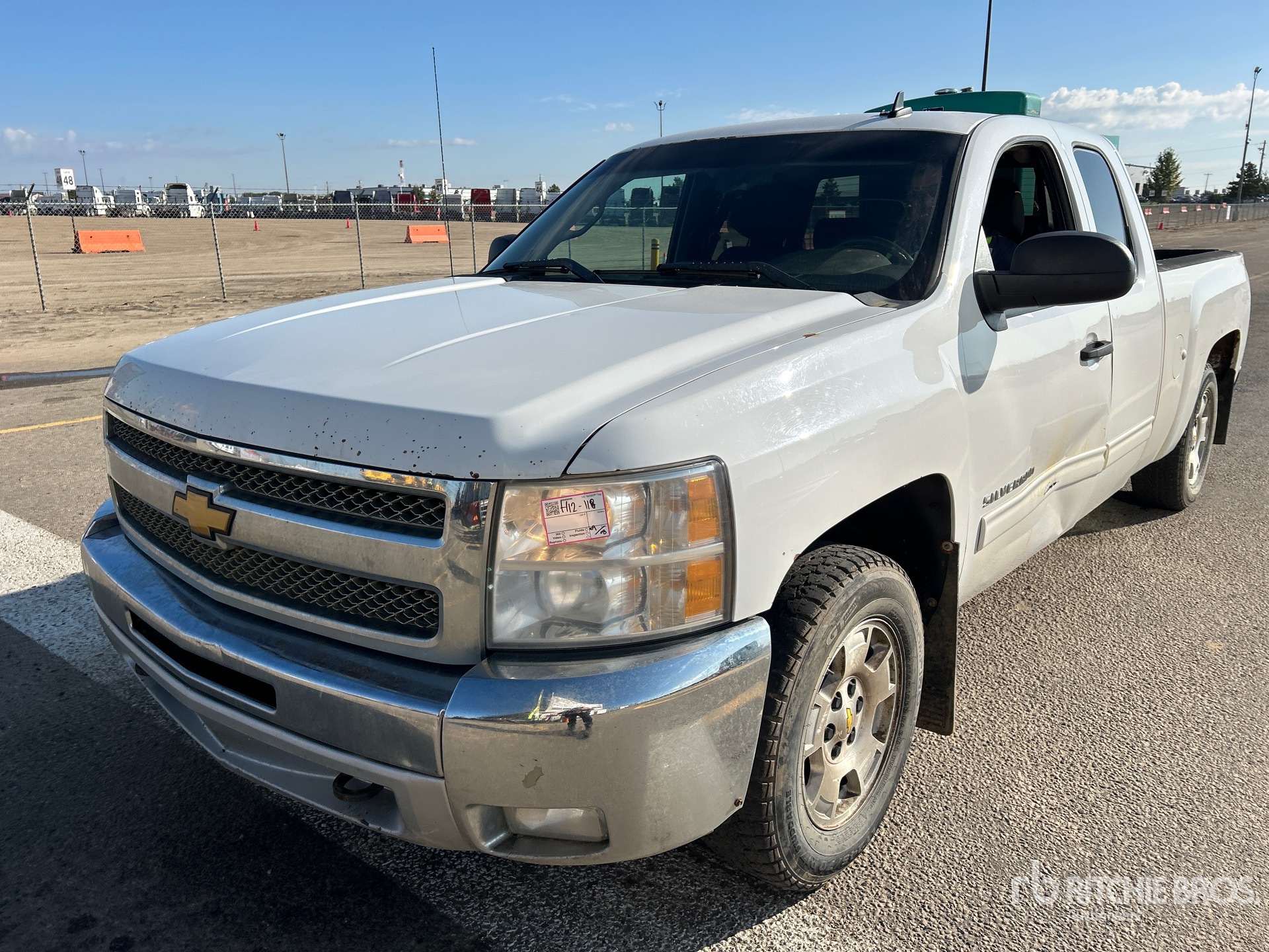 2013 Chevrolet SILVERADO 1500