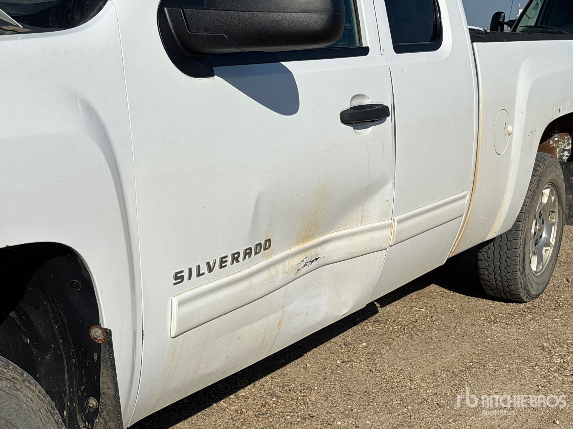 2013 Chevrolet SILVERADO 1500