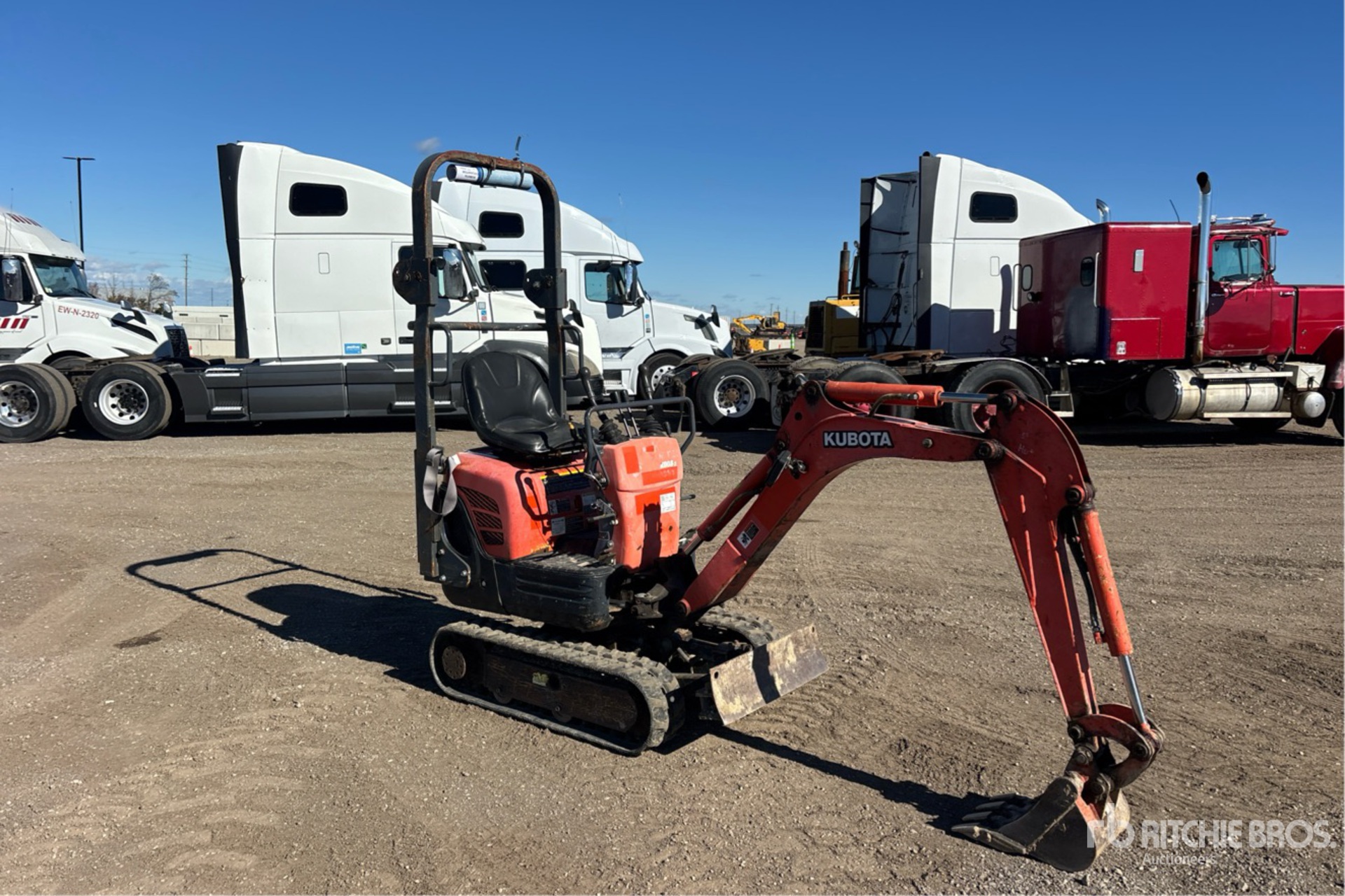 2018 Kubota K008-3