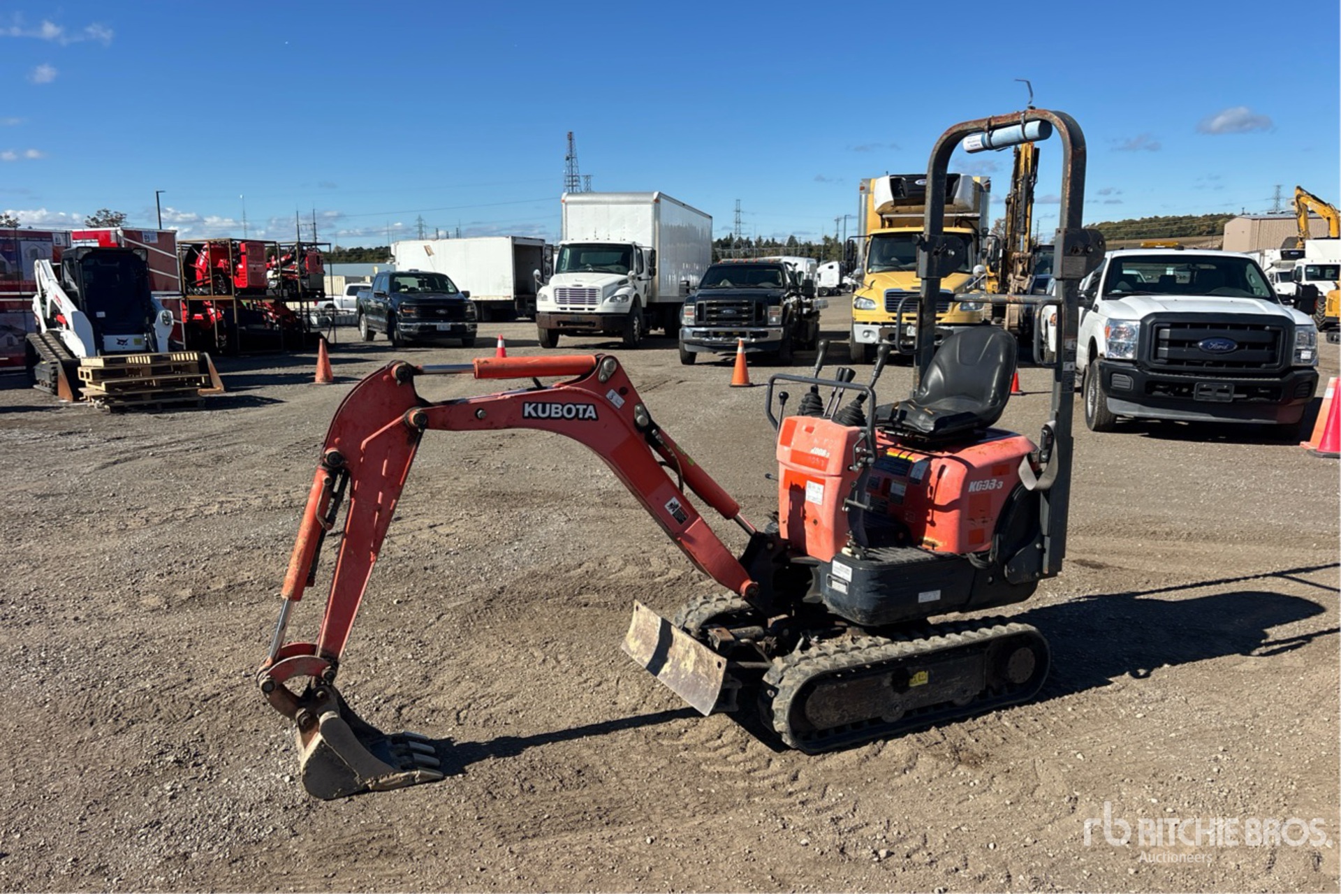 2018 Kubota K008-3