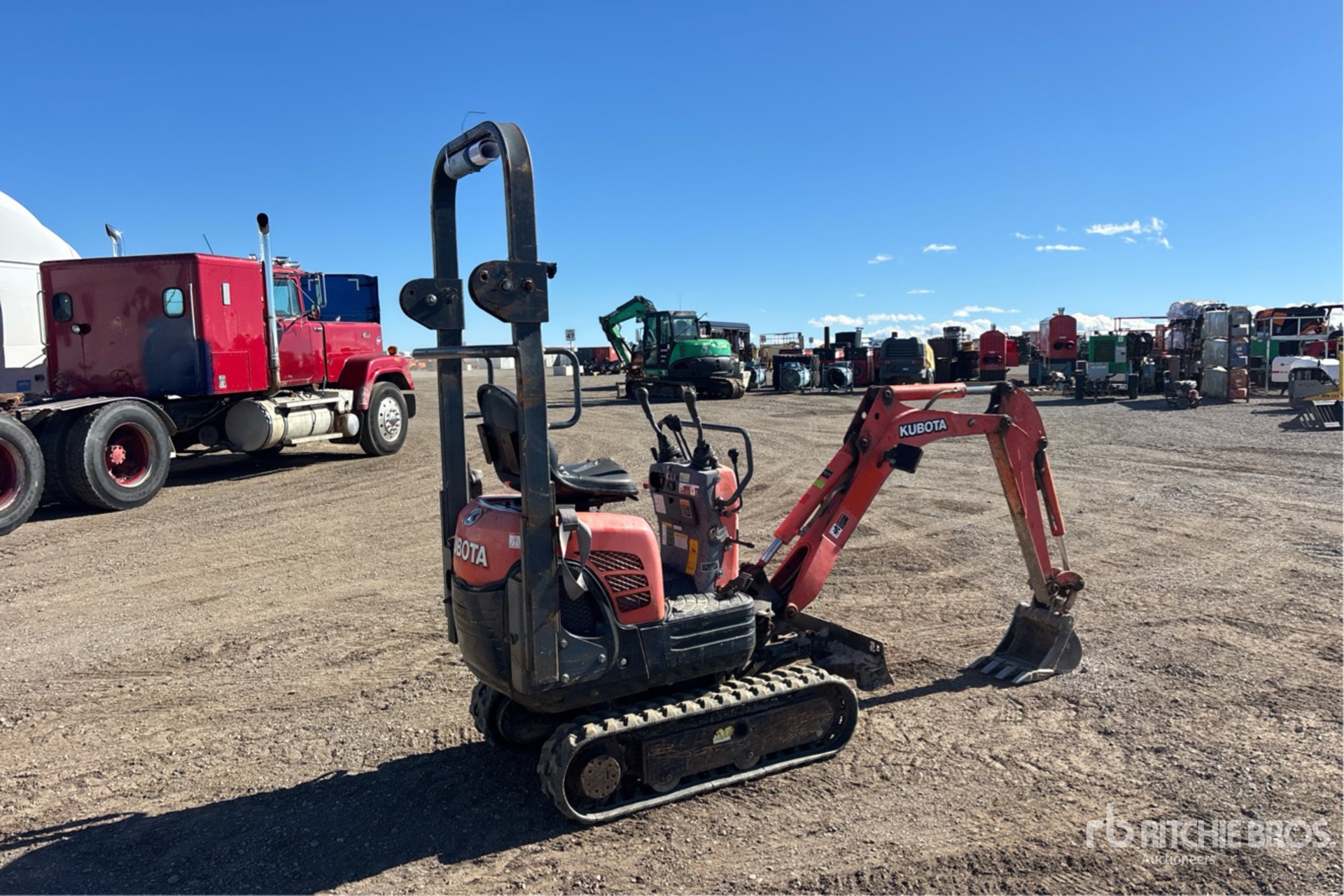 2018 Kubota K008-3