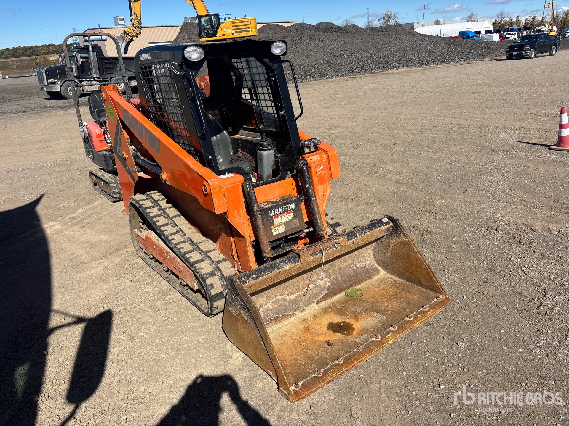 2022 Manitou 1050RT