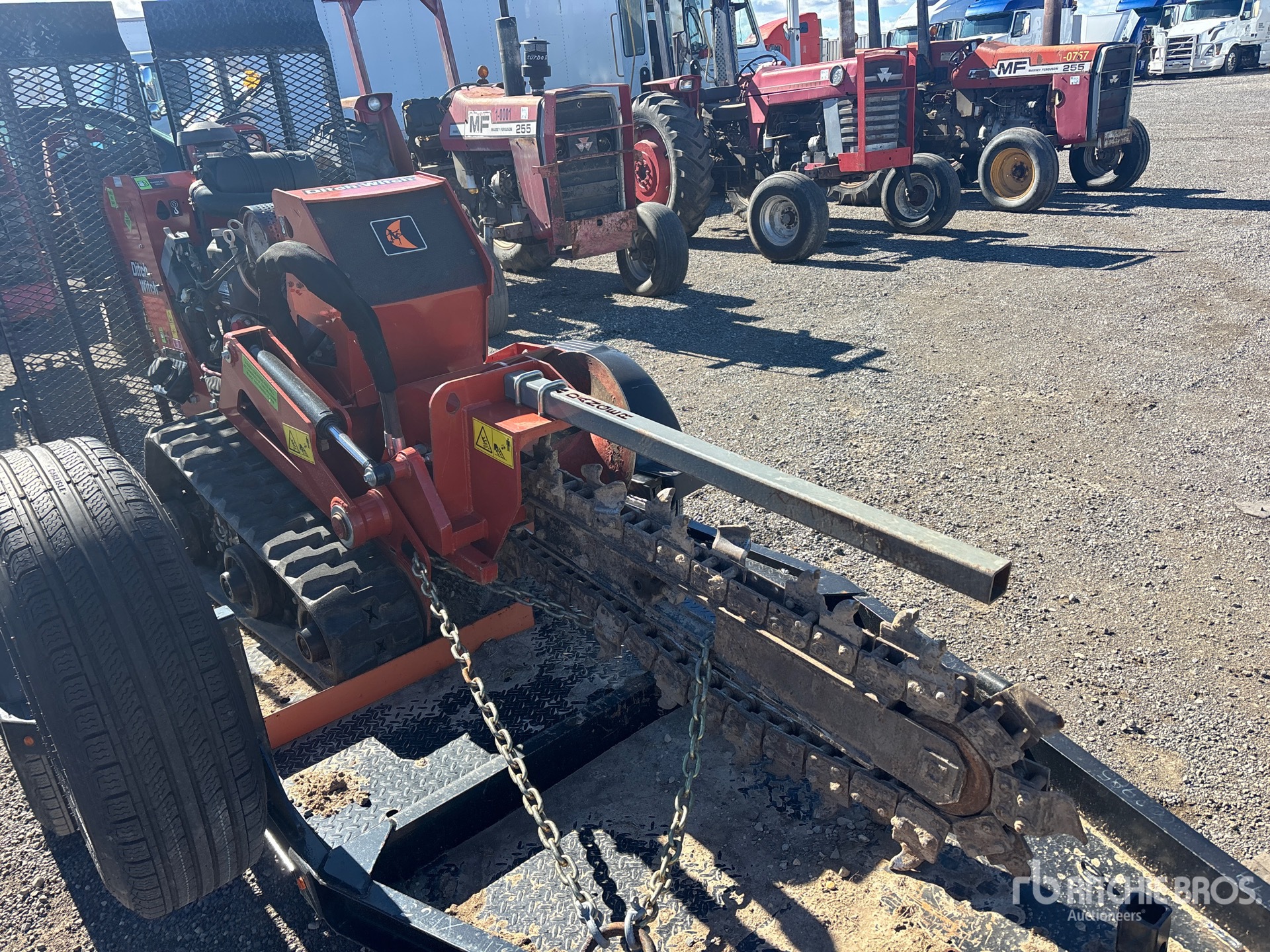 2021 Ditch Witch C24X