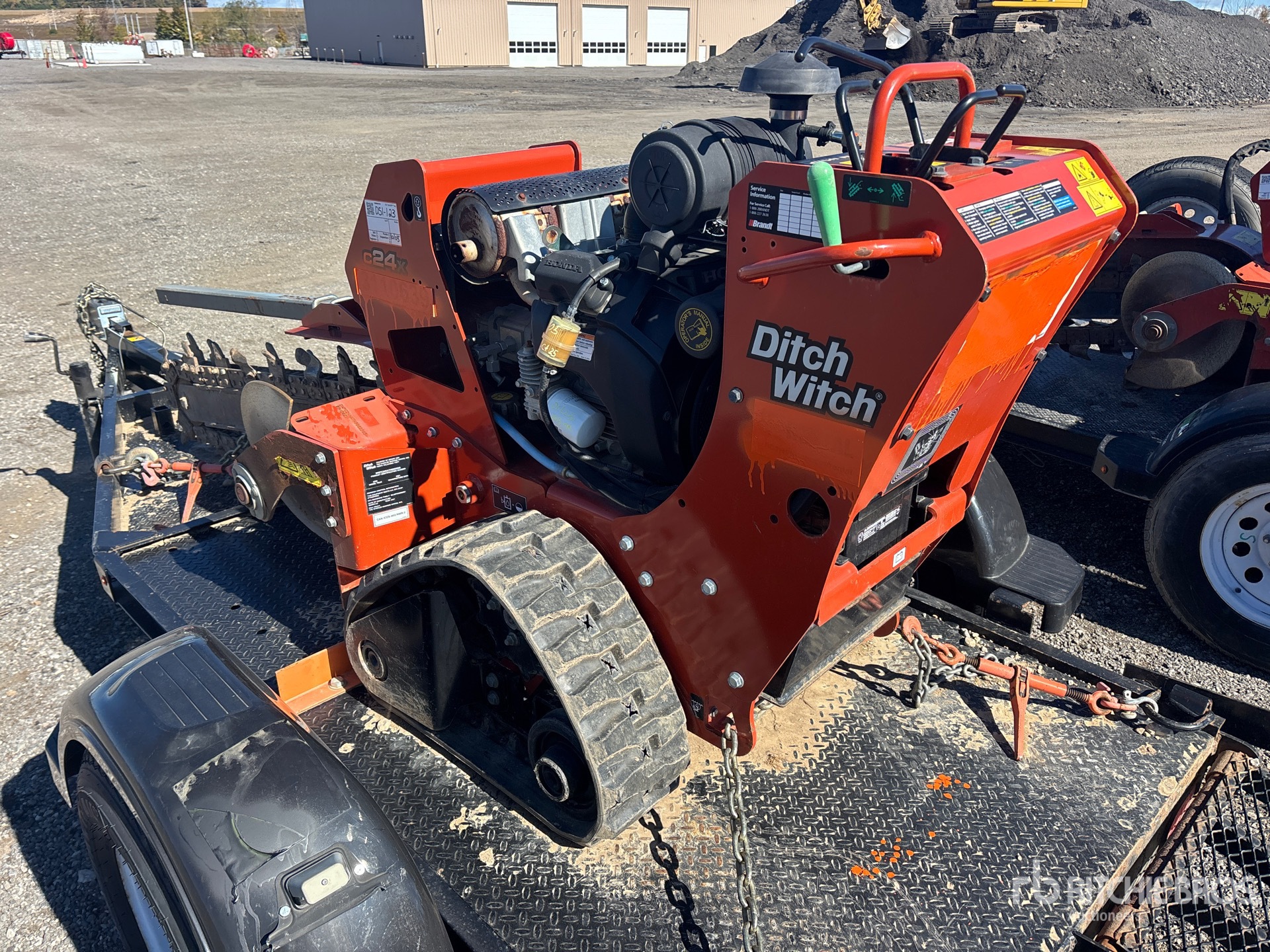 2021 Ditch Witch C24X